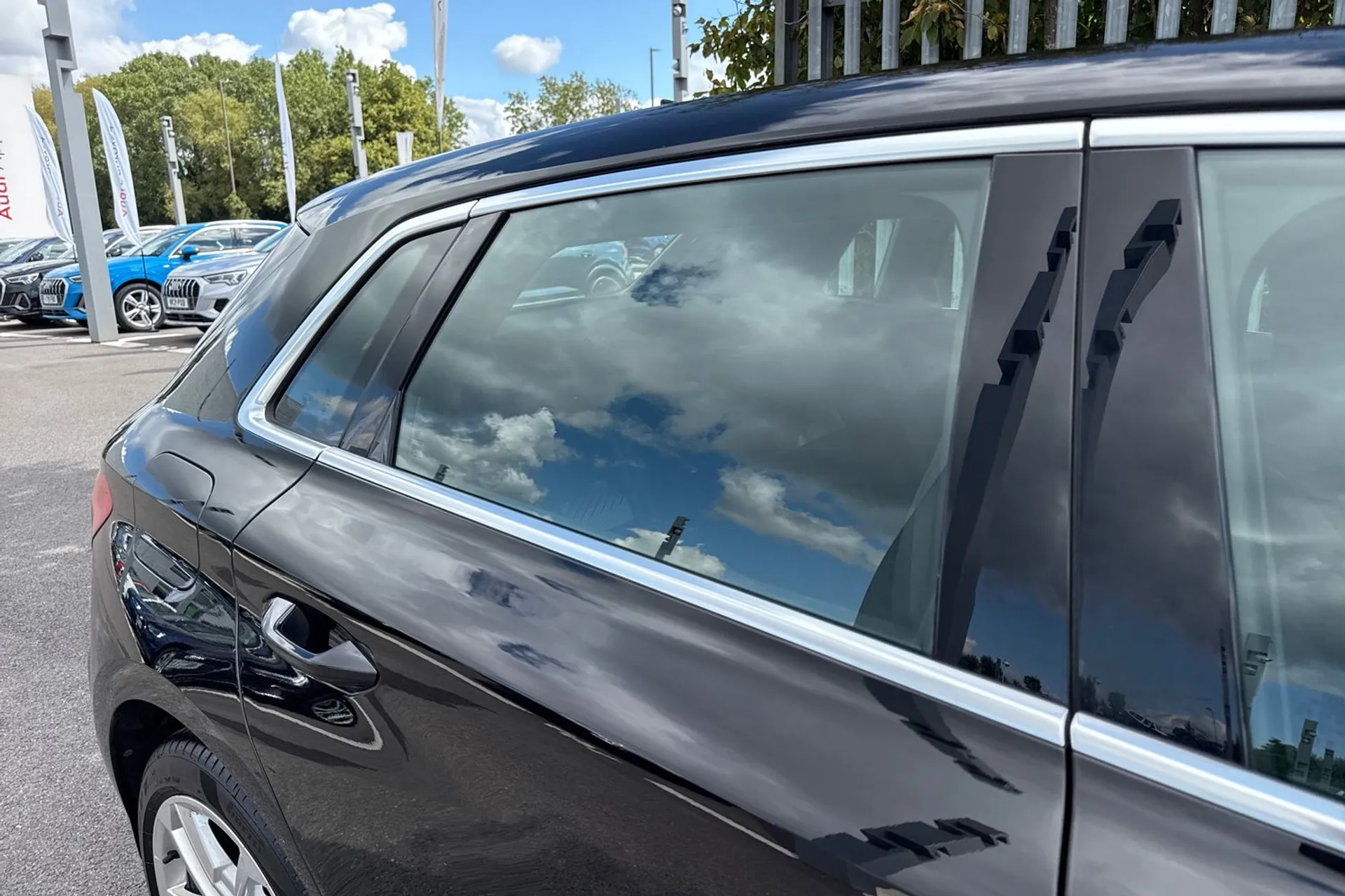 Audi A3 thumbnail image number 13