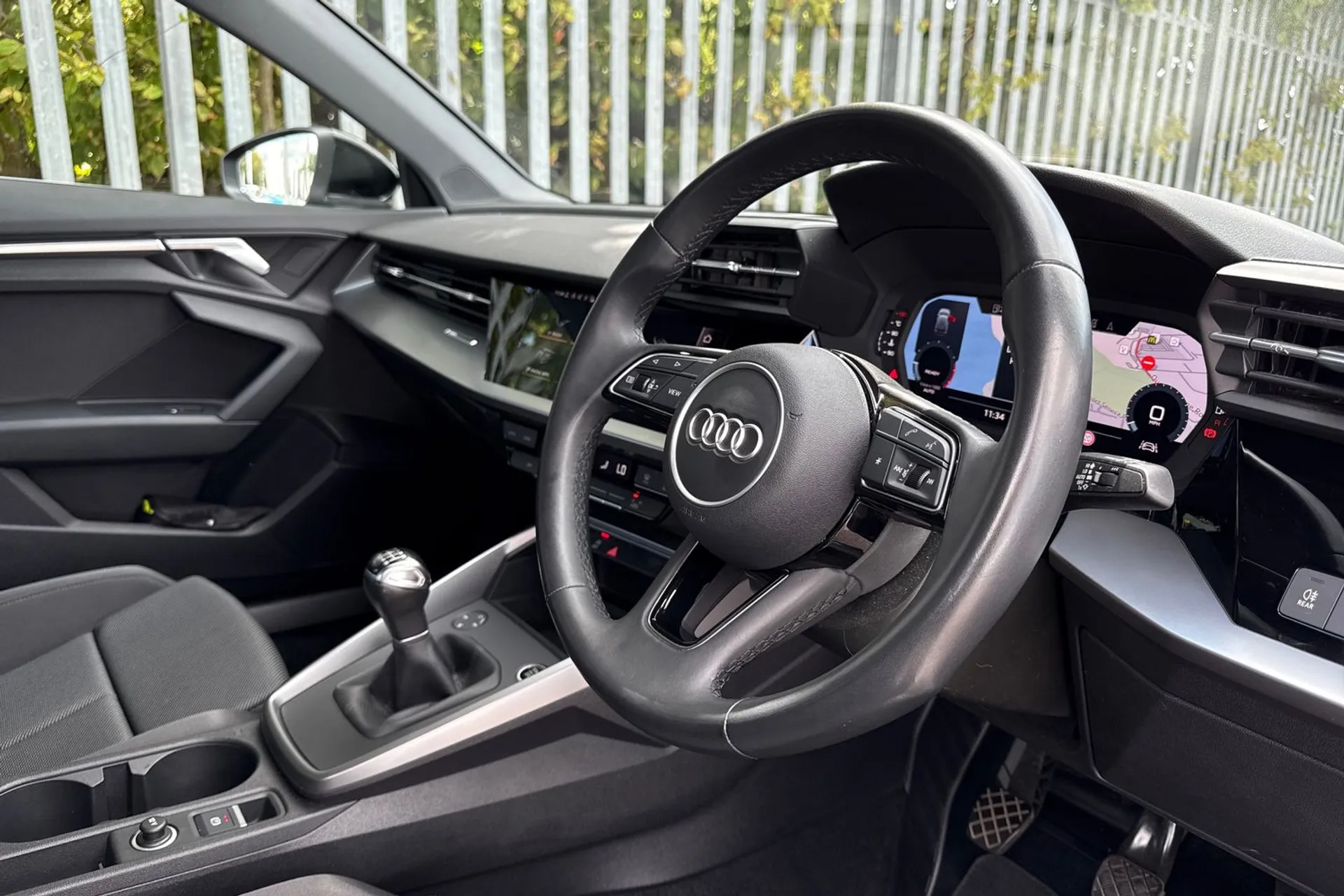 Audi A3 thumbnail image number 28