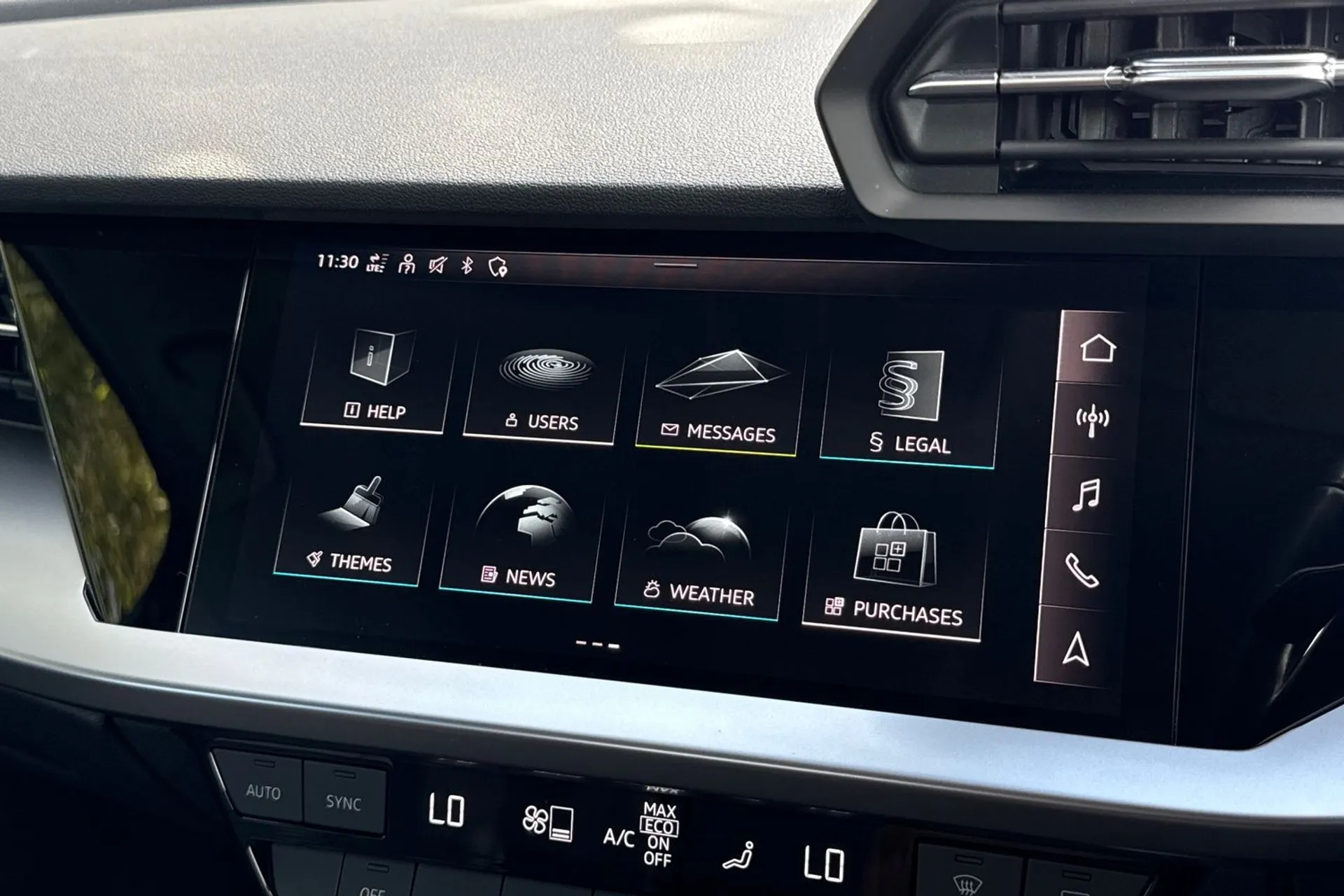 Audi A3 thumbnail image number 27