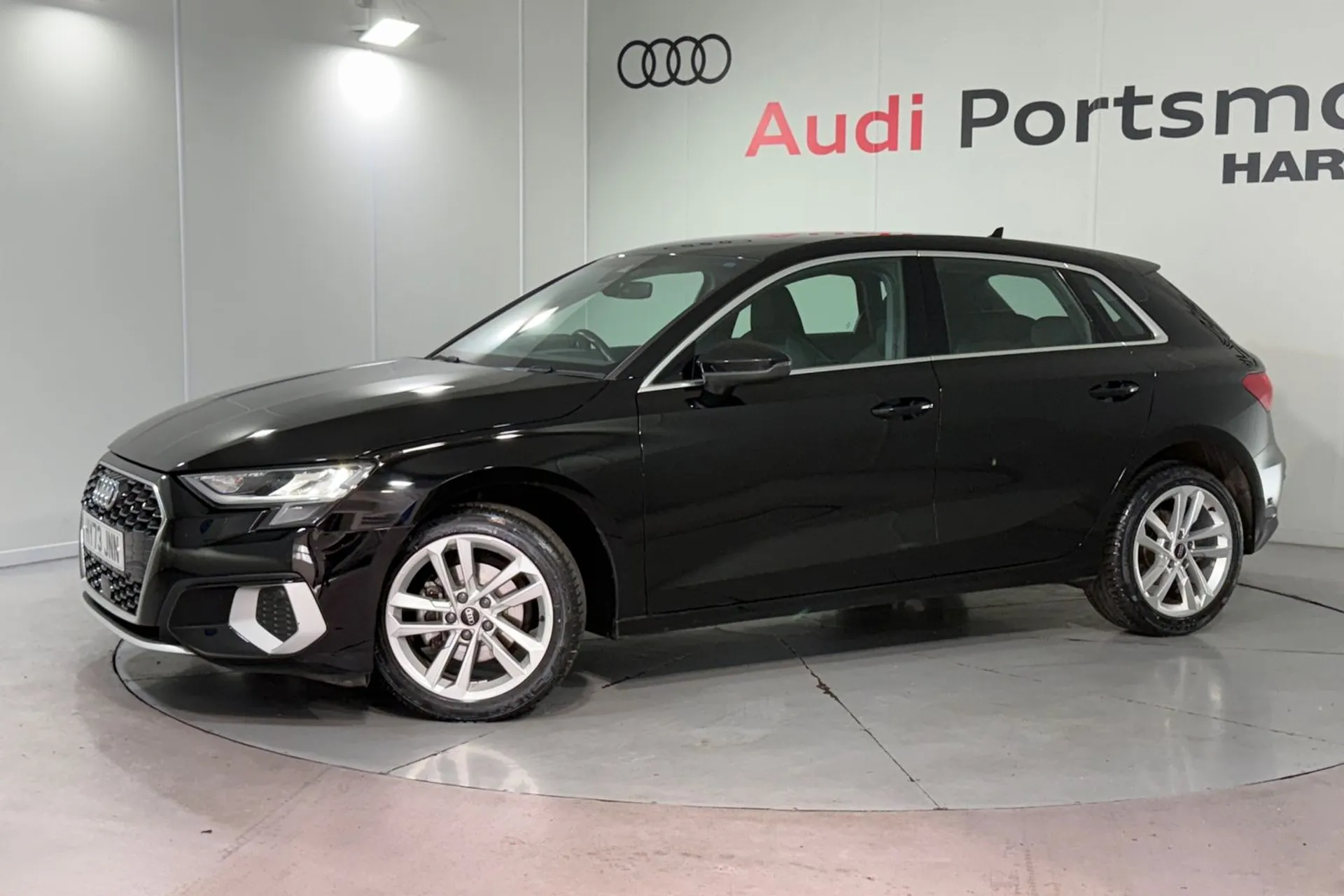 Audi A3 thumbnail image number 5