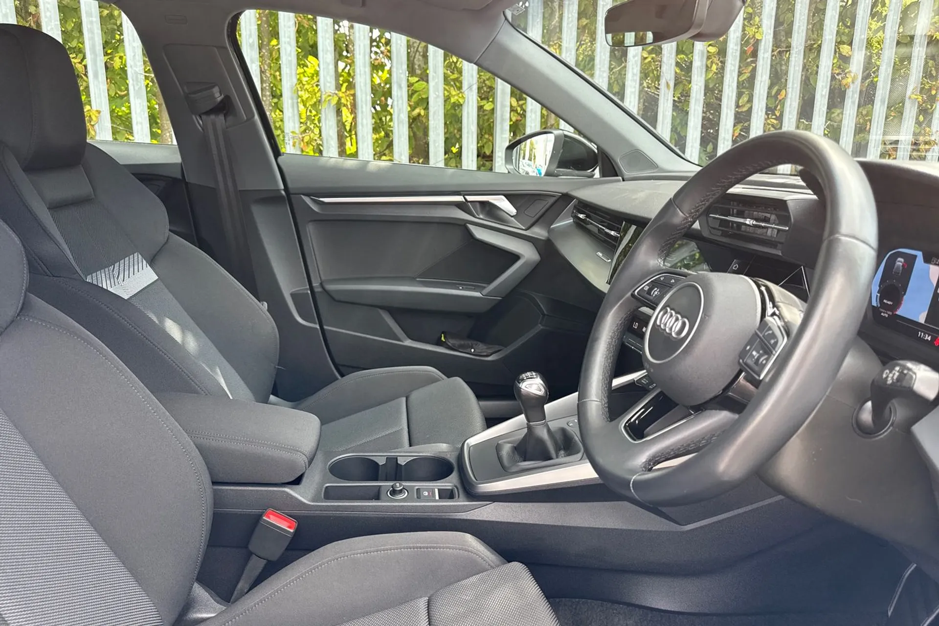 Audi A3 thumbnail image number 26
