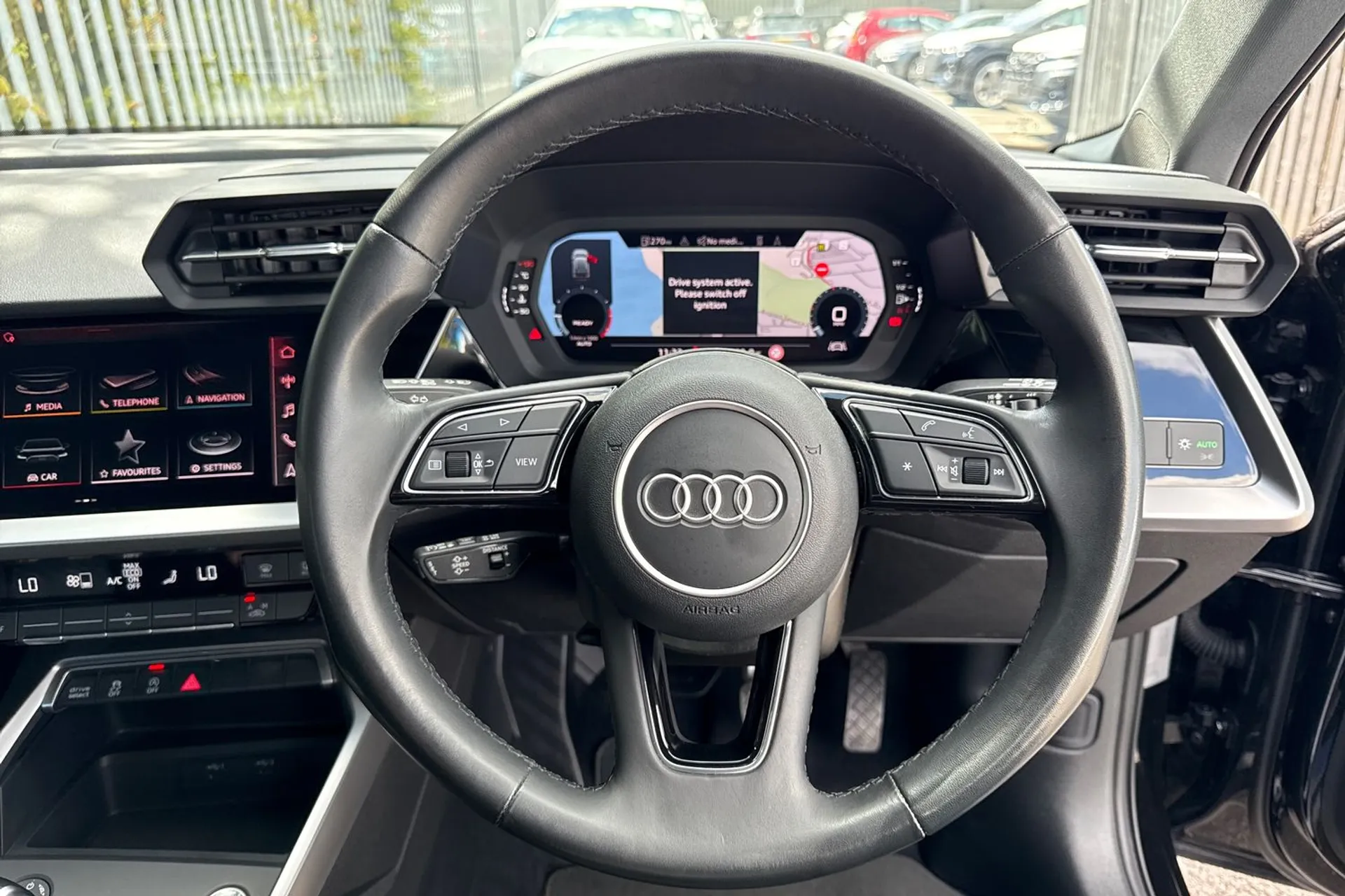Audi A3 thumbnail image number 38
