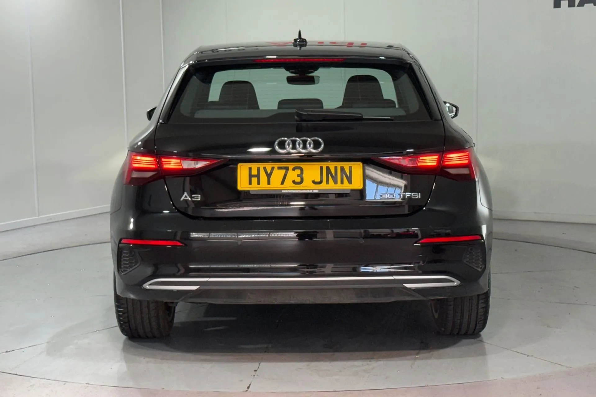 Audi A3 thumbnail image number 7