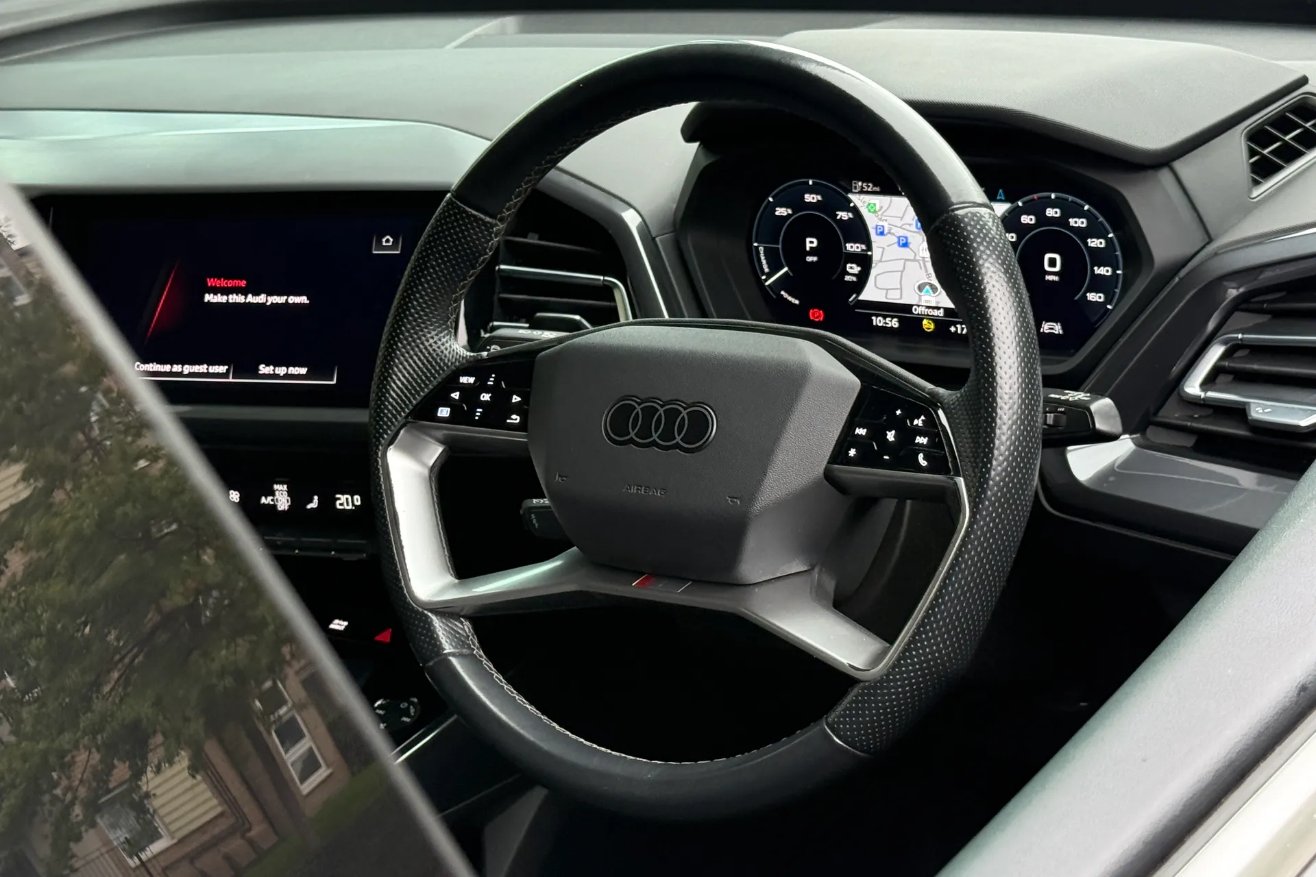 Audi Q4 thumbnail image number 55