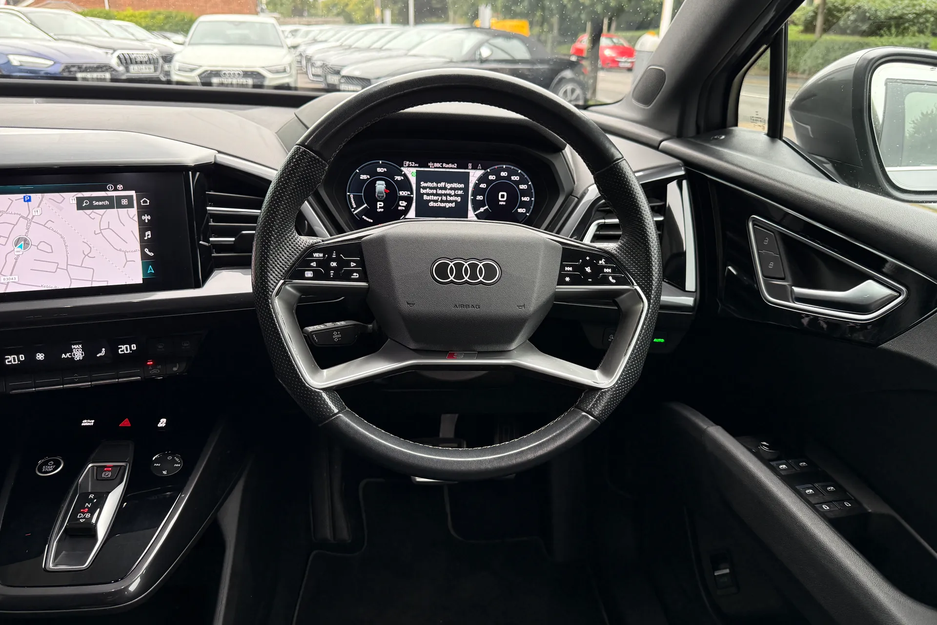 Audi Q4 thumbnail image number 53