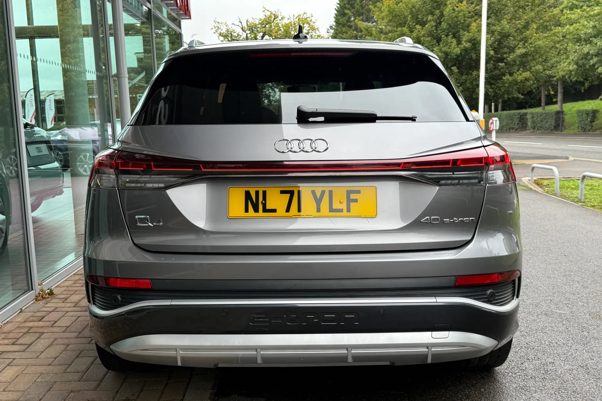 Audi Q4 thumbnail image number 20