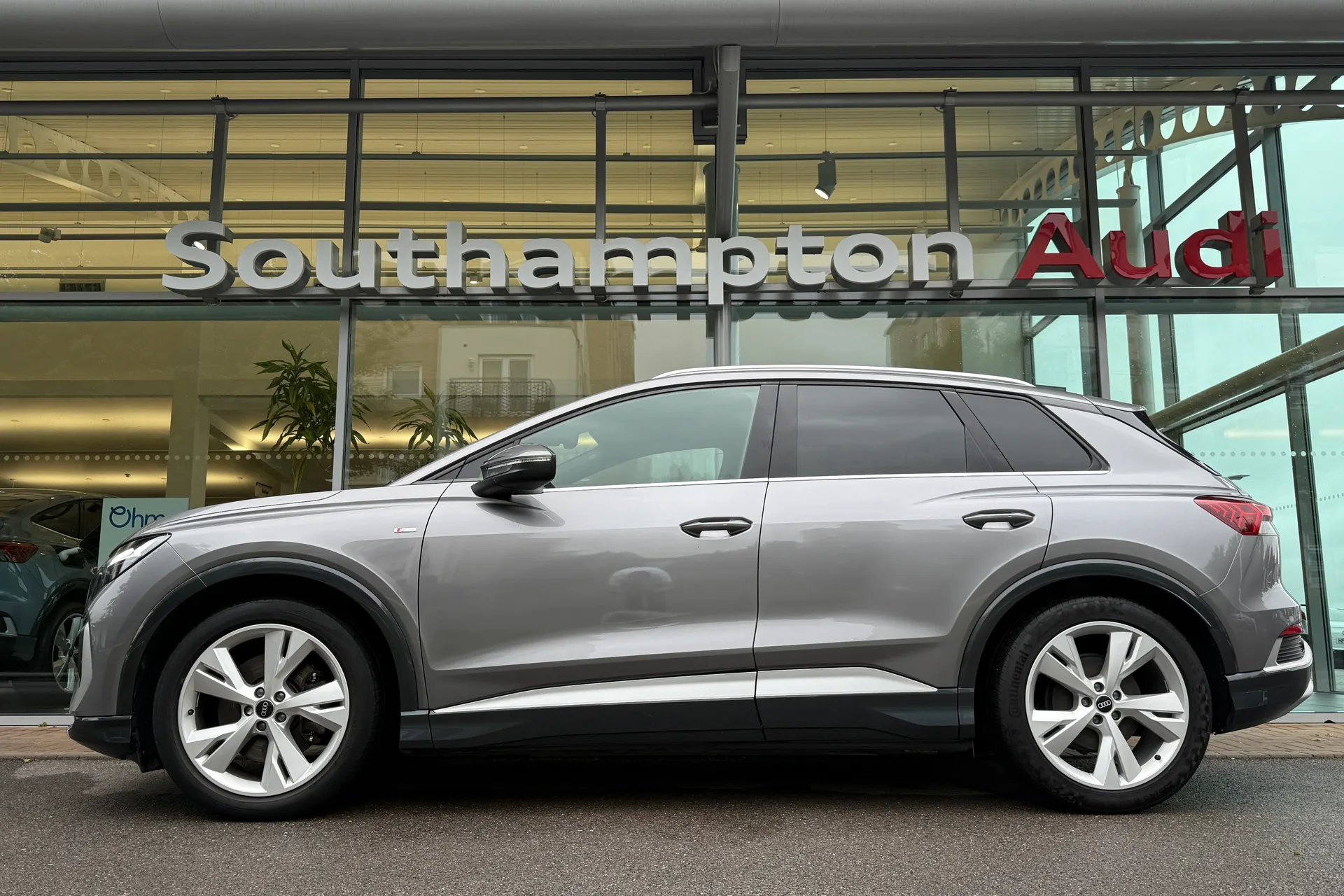 Audi Q4 thumbnail image number 62