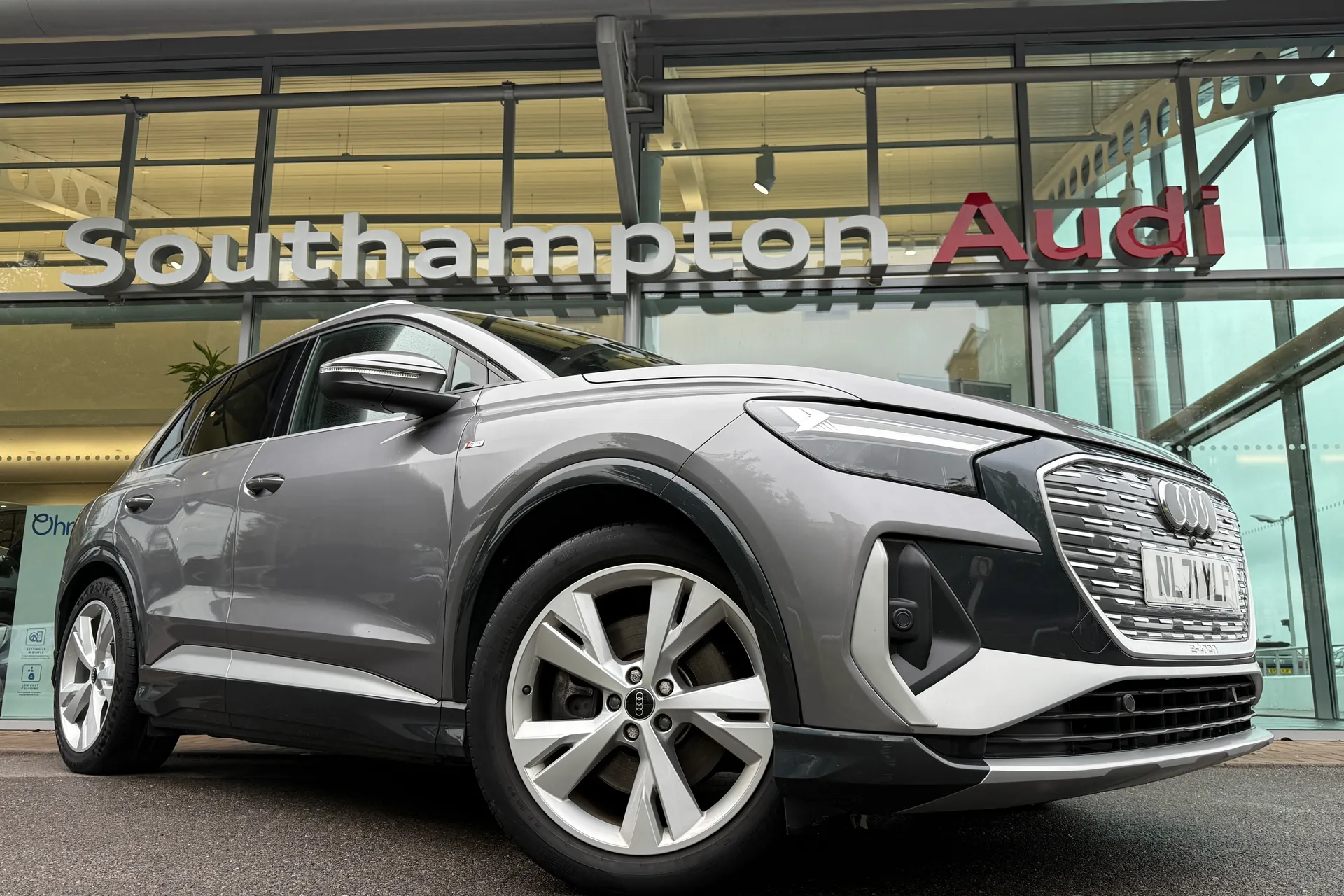 Audi Q4 thumbnail image number 58