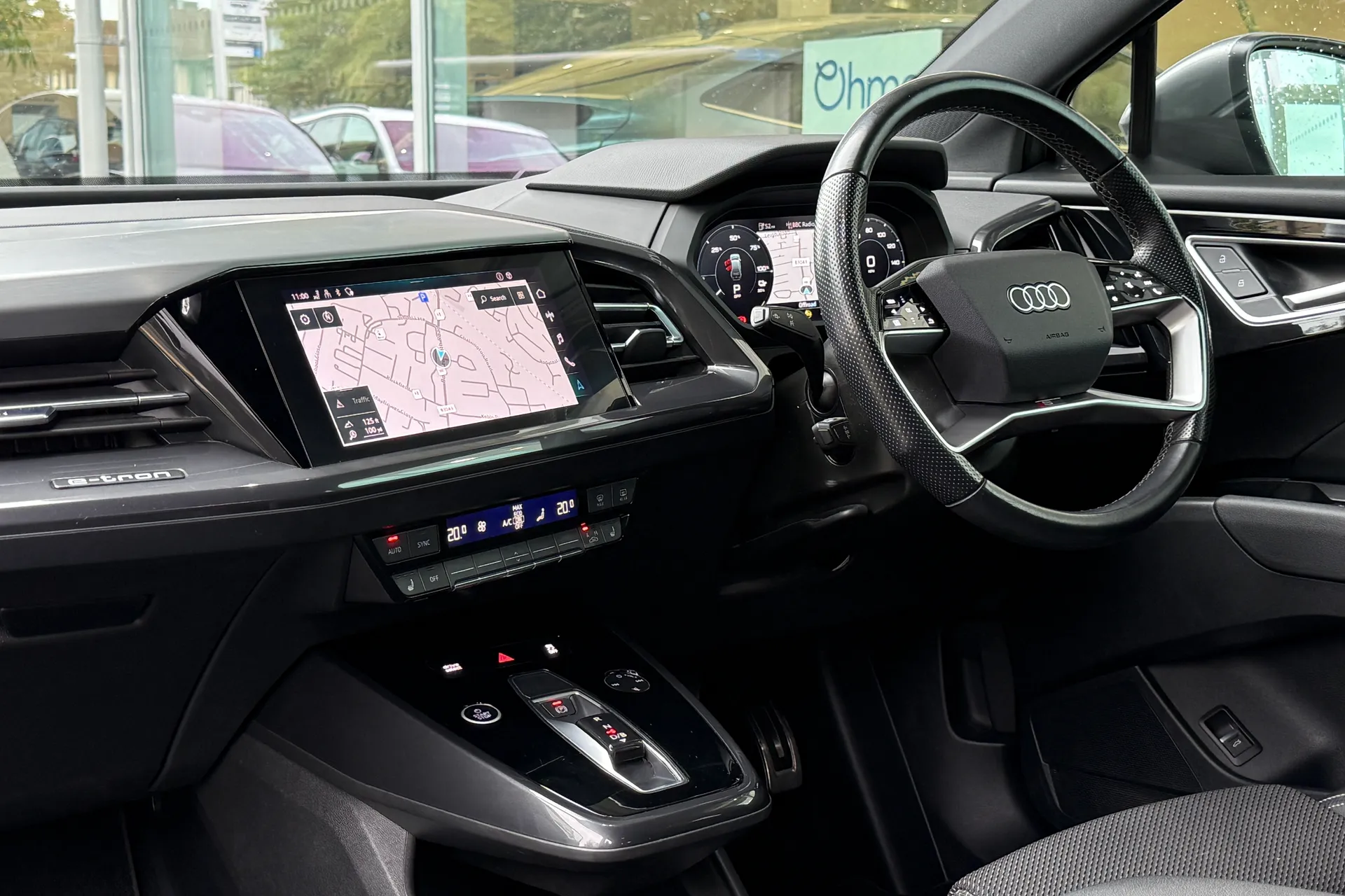 Audi Q4 thumbnail image number 61