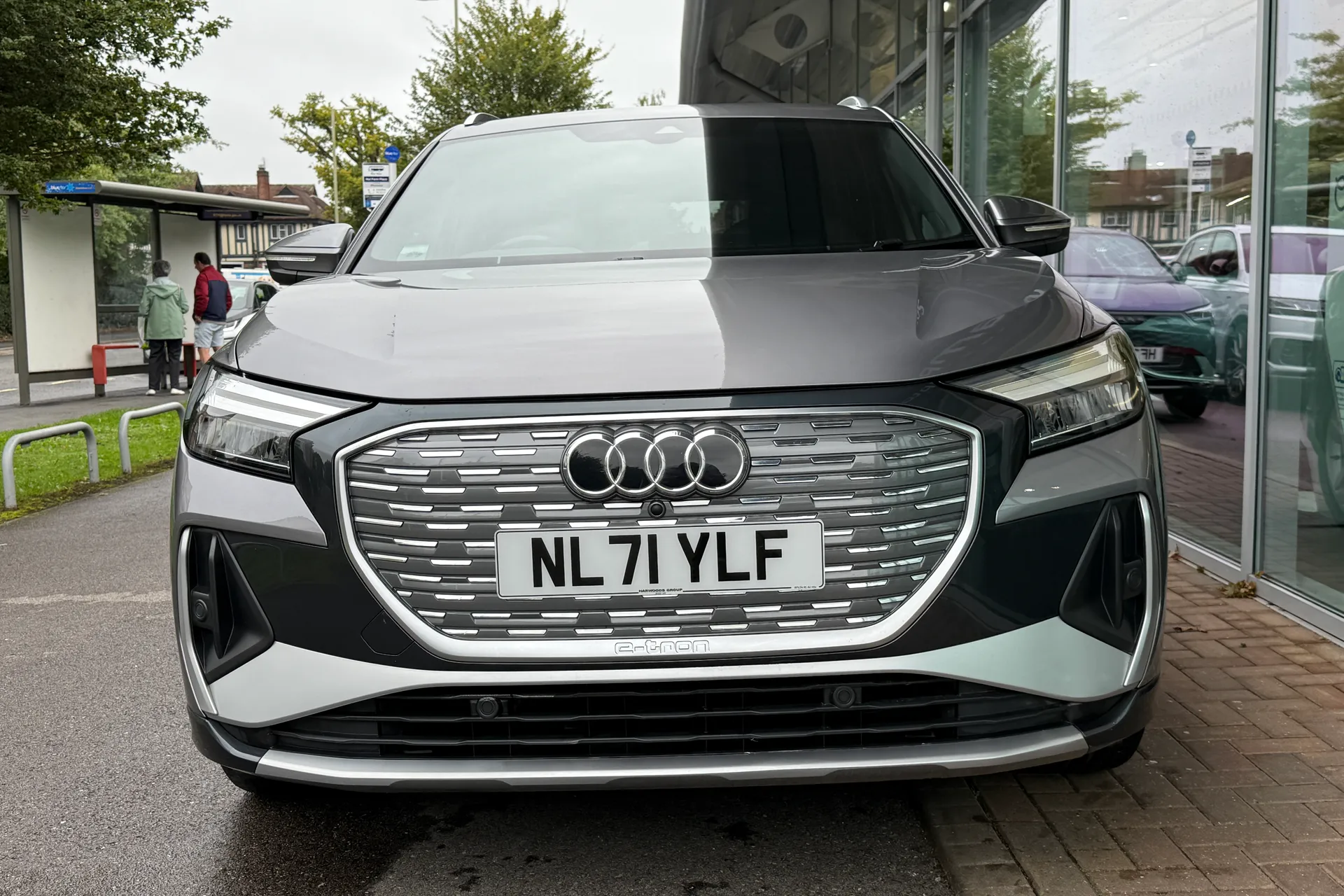 Audi Q4 thumbnail image number 12