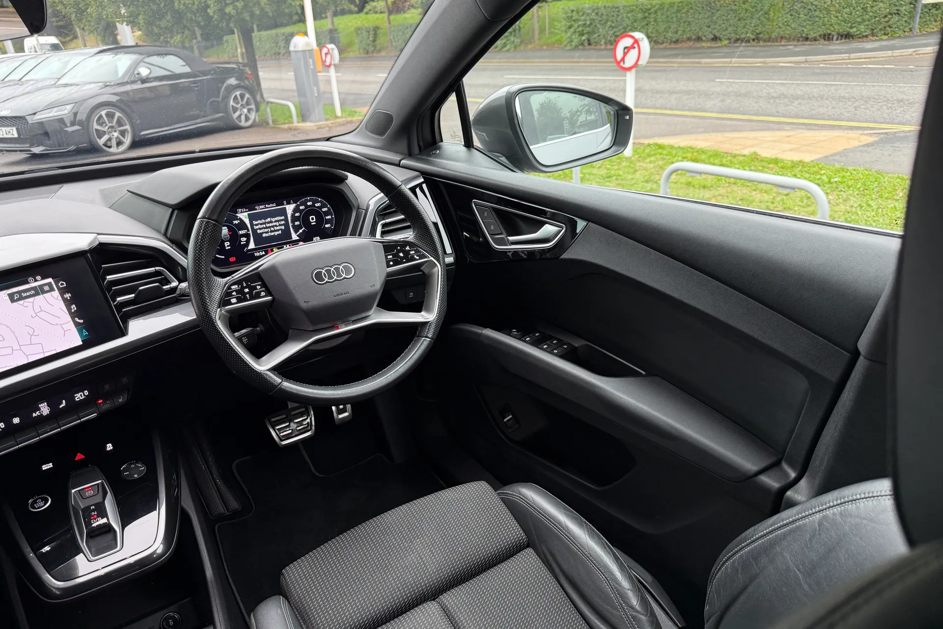 Audi Q4 thumbnail image number 49