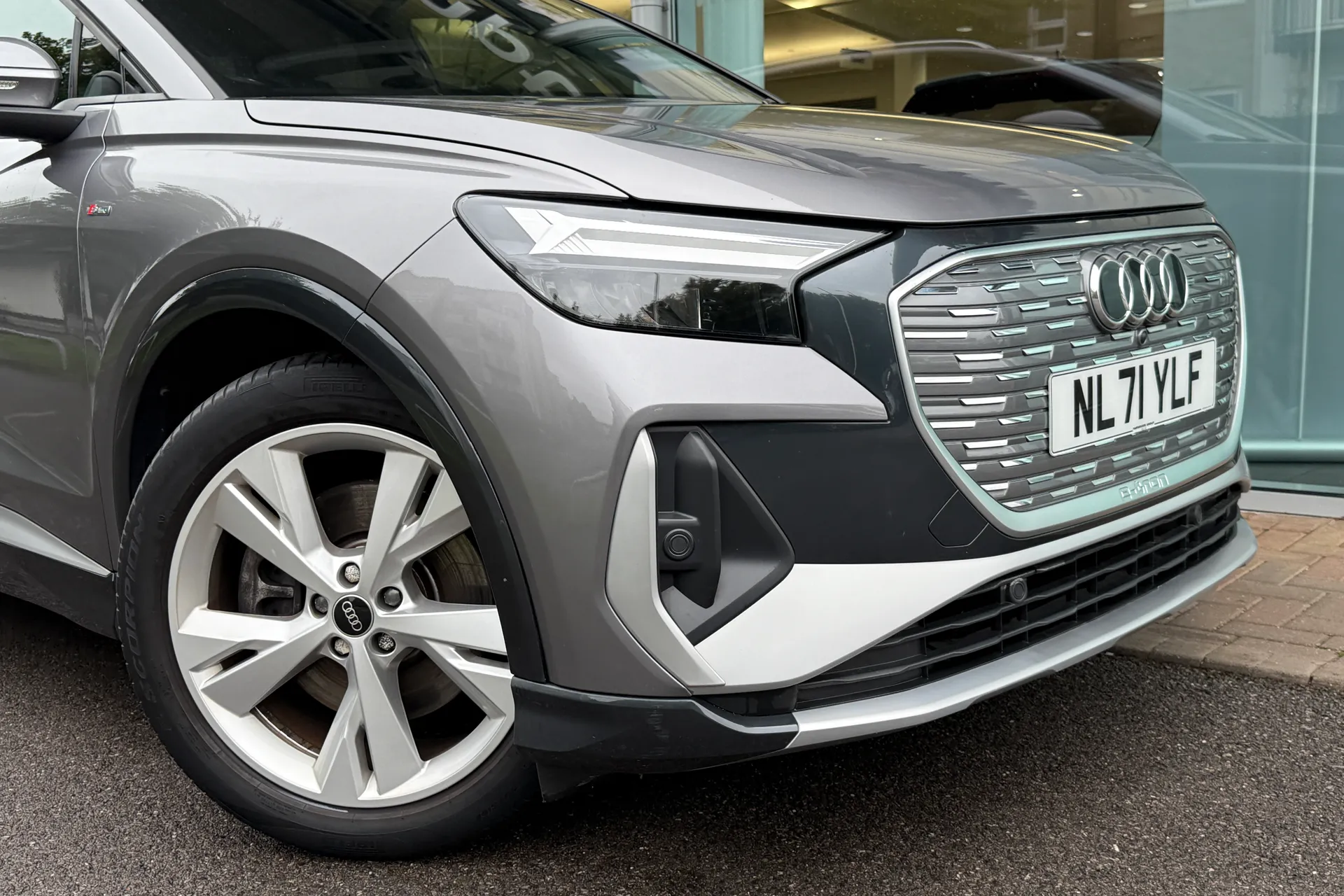 Audi Q4 thumbnail image number 54