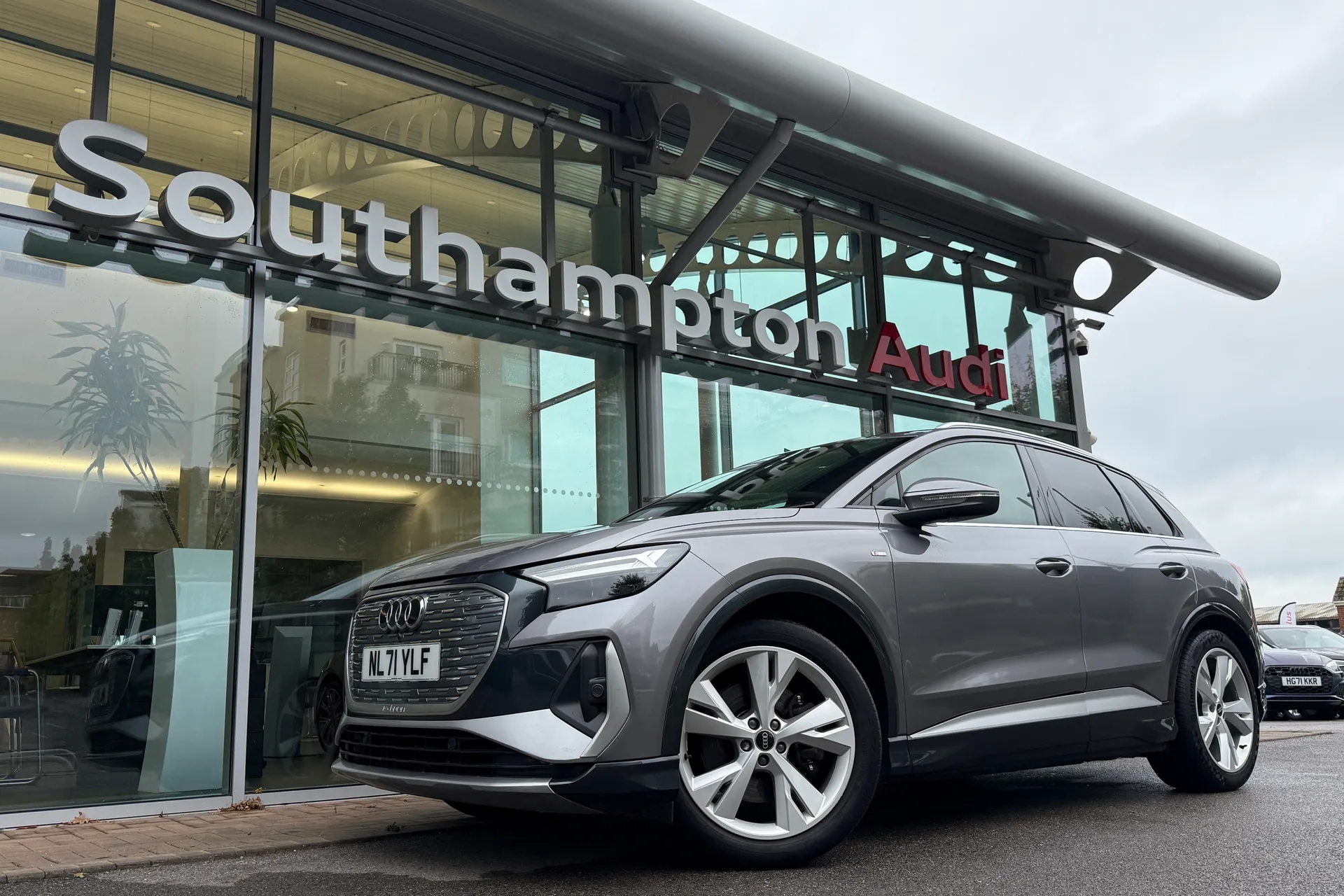 Audi Q4 thumbnail image number 65