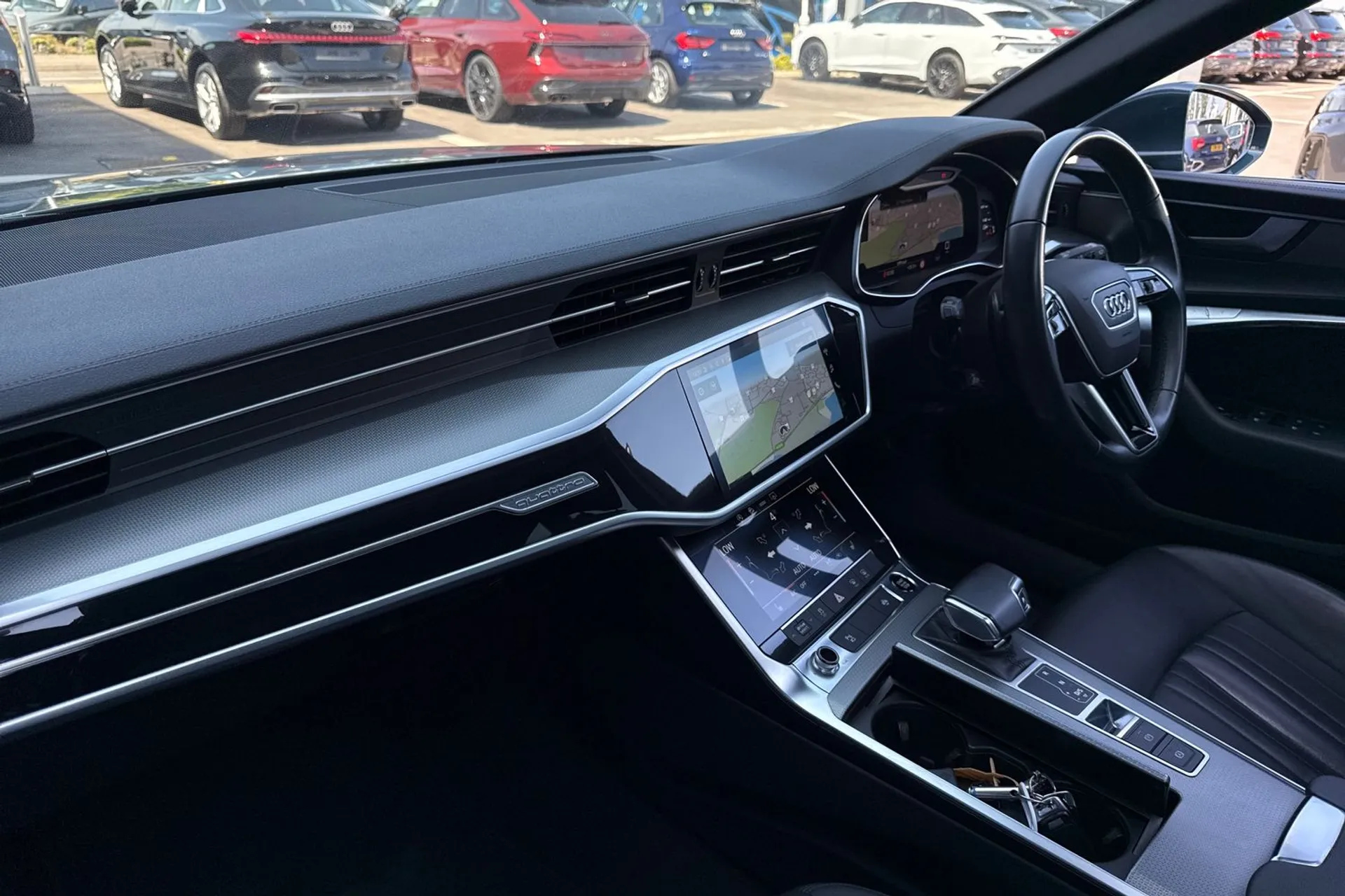 Audi A6 allroad thumbnail image number 27