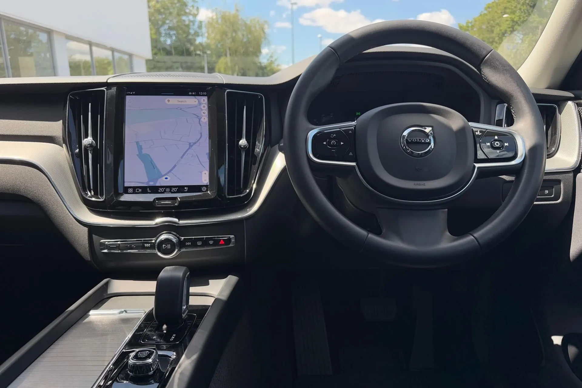 Volvo XC60 thumbnail image number 33
