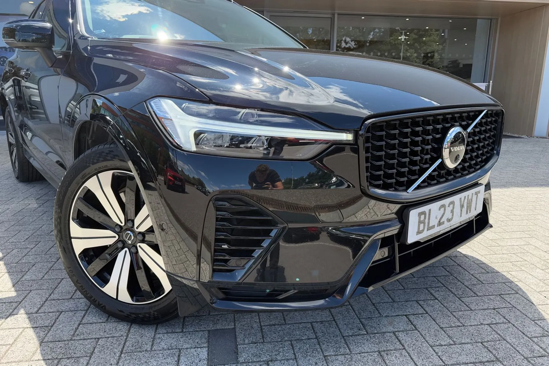 Volvo XC60 thumbnail image number 6