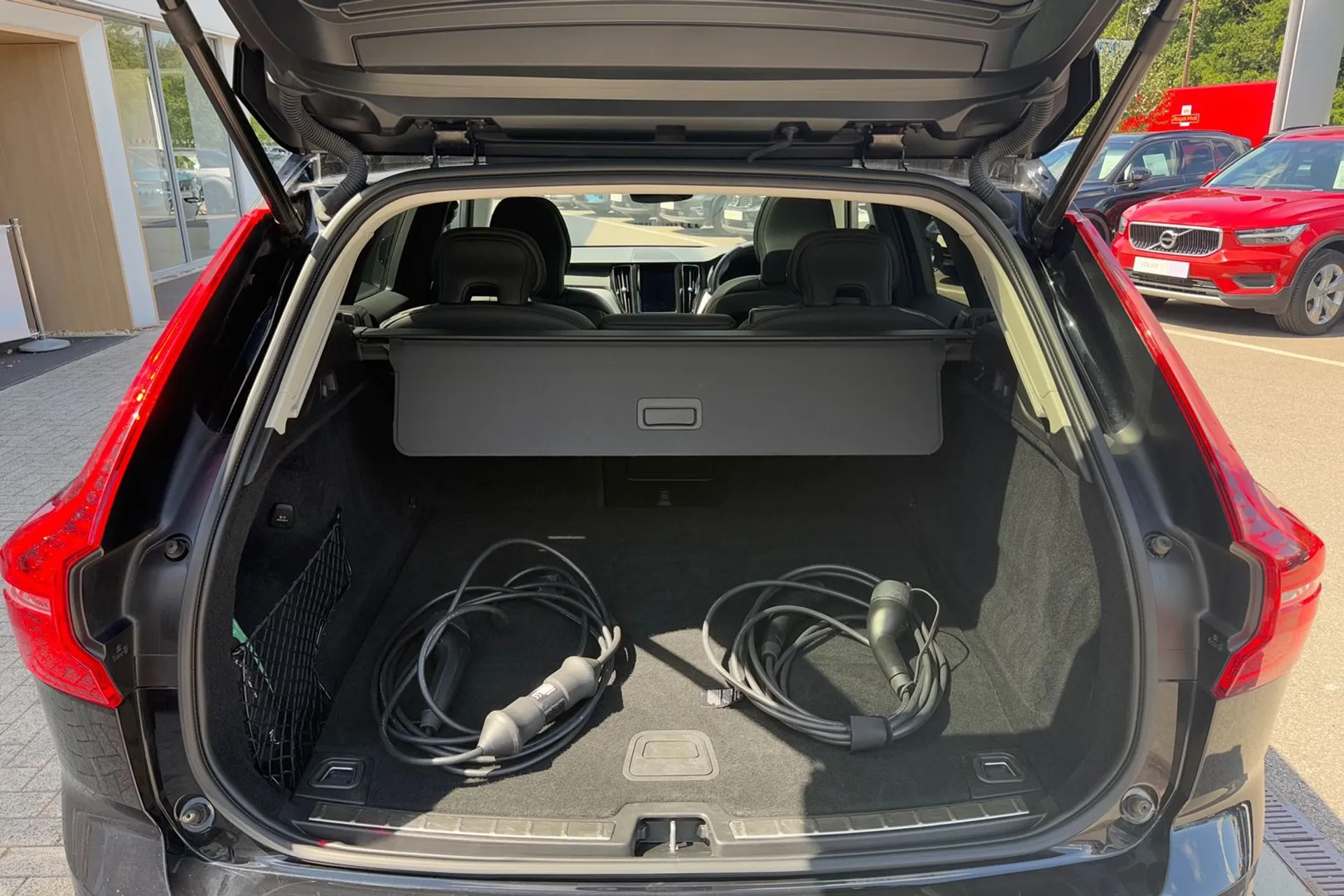 Volvo XC60 thumbnail image number 19