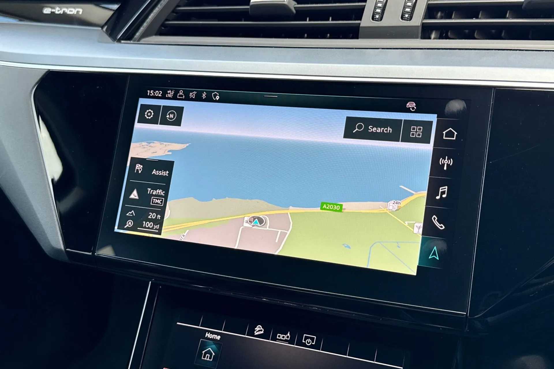Audi e-tron thumbnail image number 33