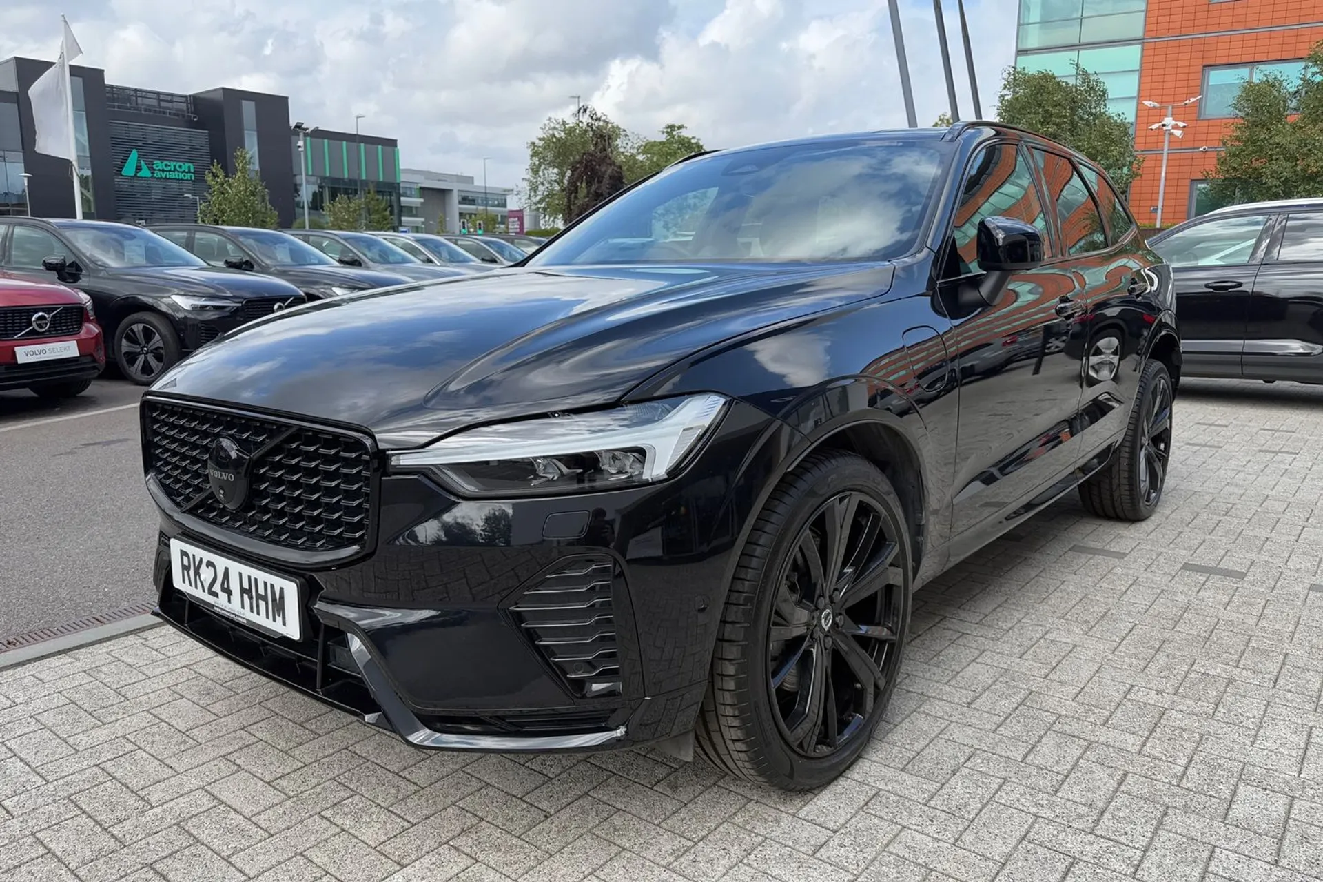Volvo XC60 thumbnail image number 11