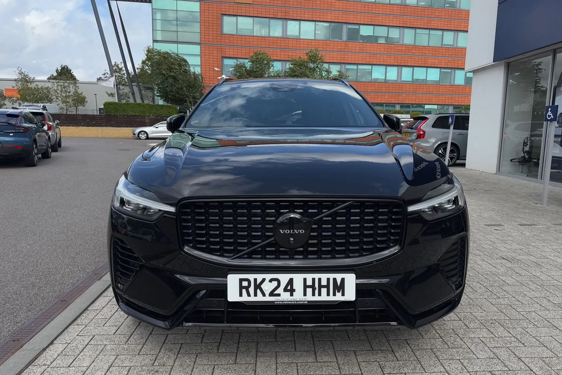 Volvo XC60 thumbnail image number 12