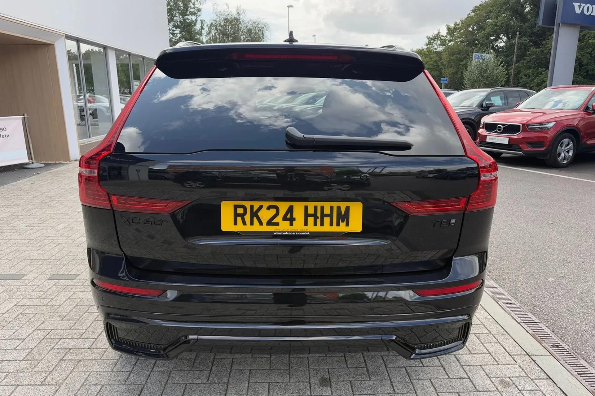 Volvo XC60 thumbnail image number 8
