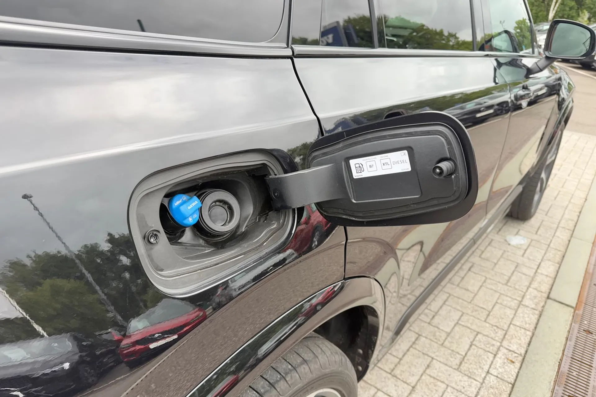 Volvo XC90 thumbnail image number 20
