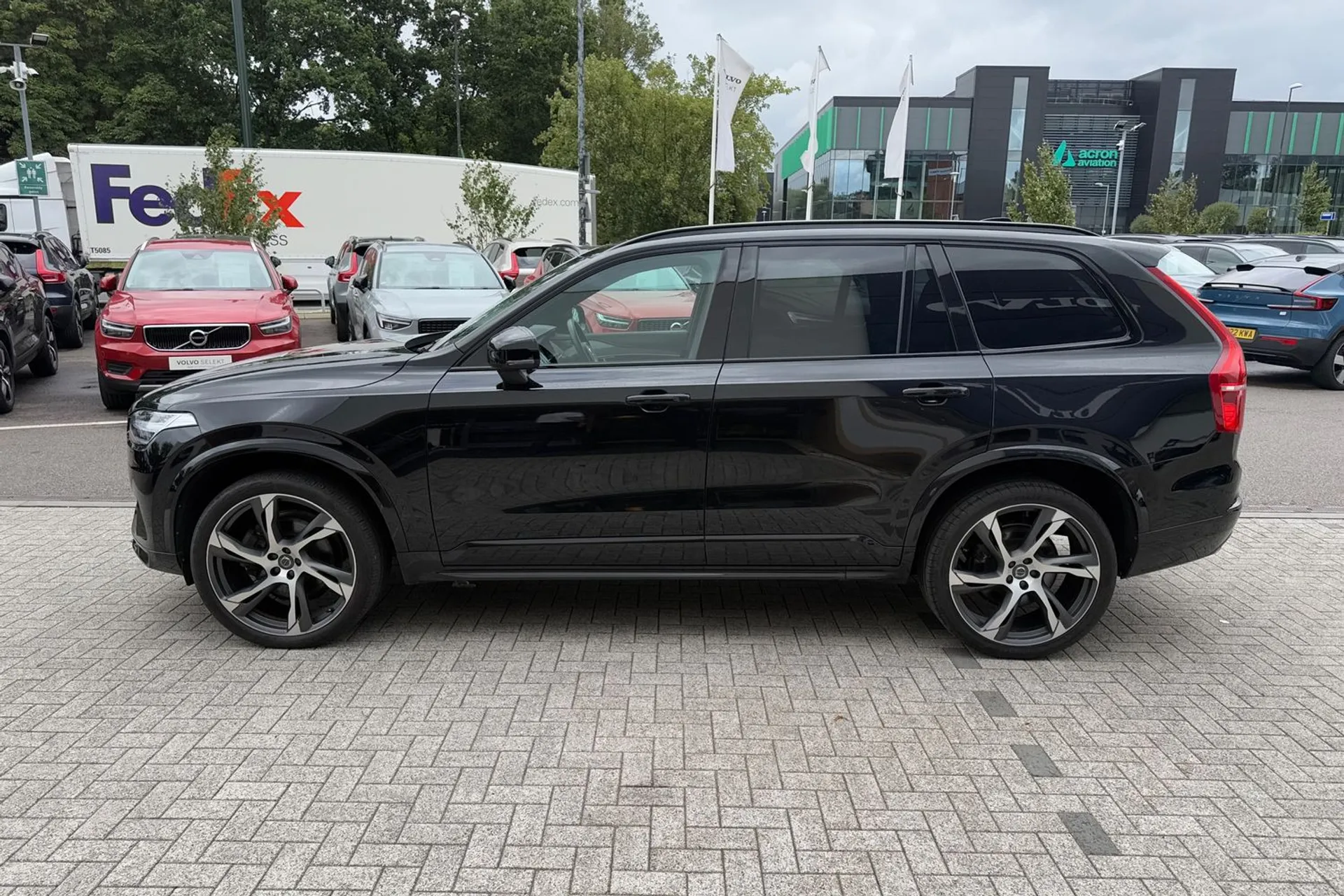 Volvo XC90 thumbnail image number 12