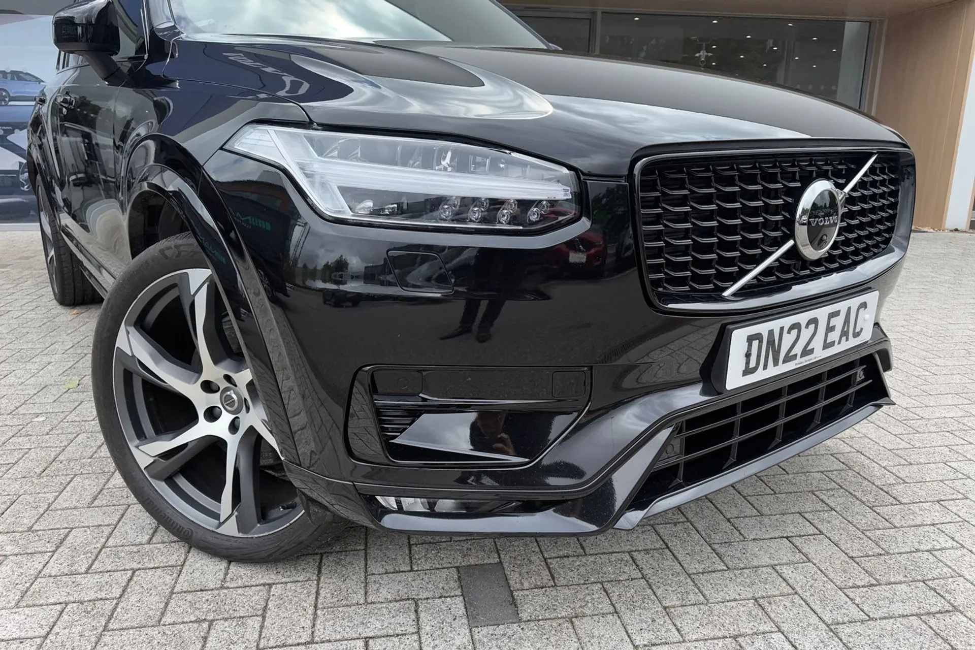 Volvo XC90 thumbnail image number 8