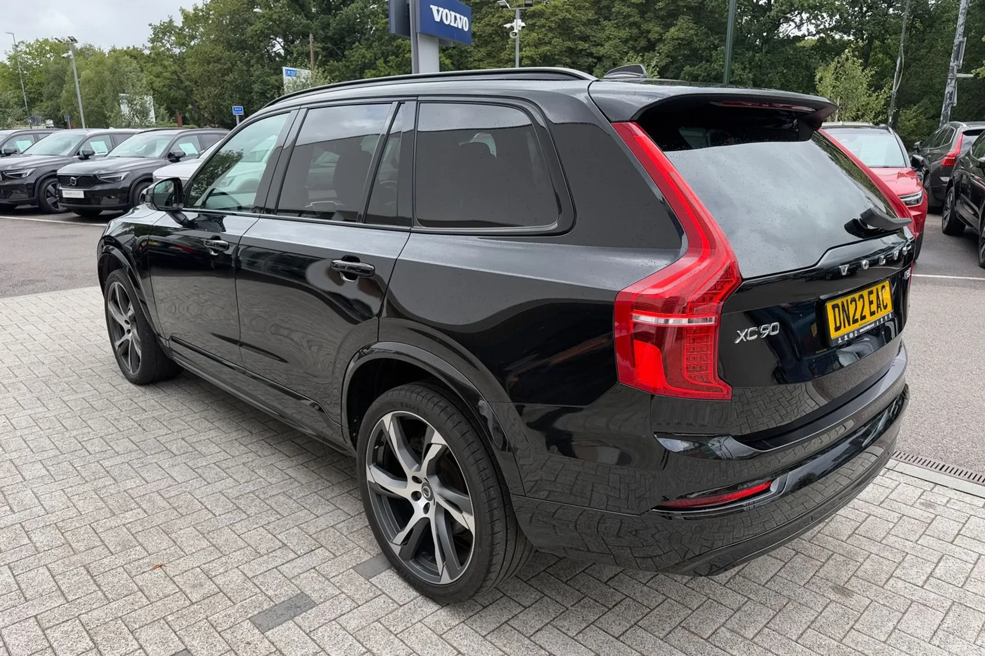 Volvo XC90 thumbnail image number 11