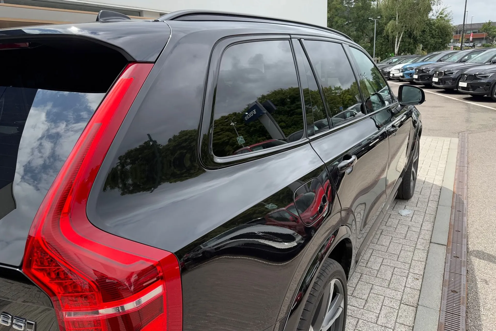 Volvo XC90 thumbnail image number 16