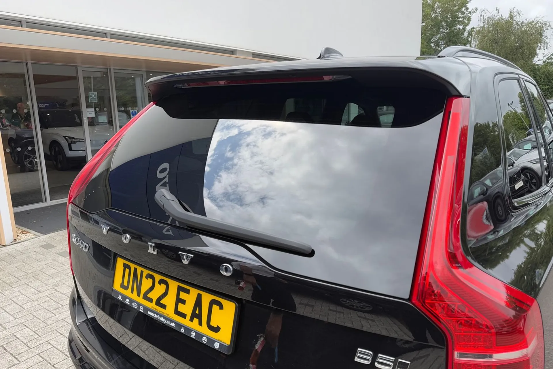 Volvo XC90 thumbnail image number 17
