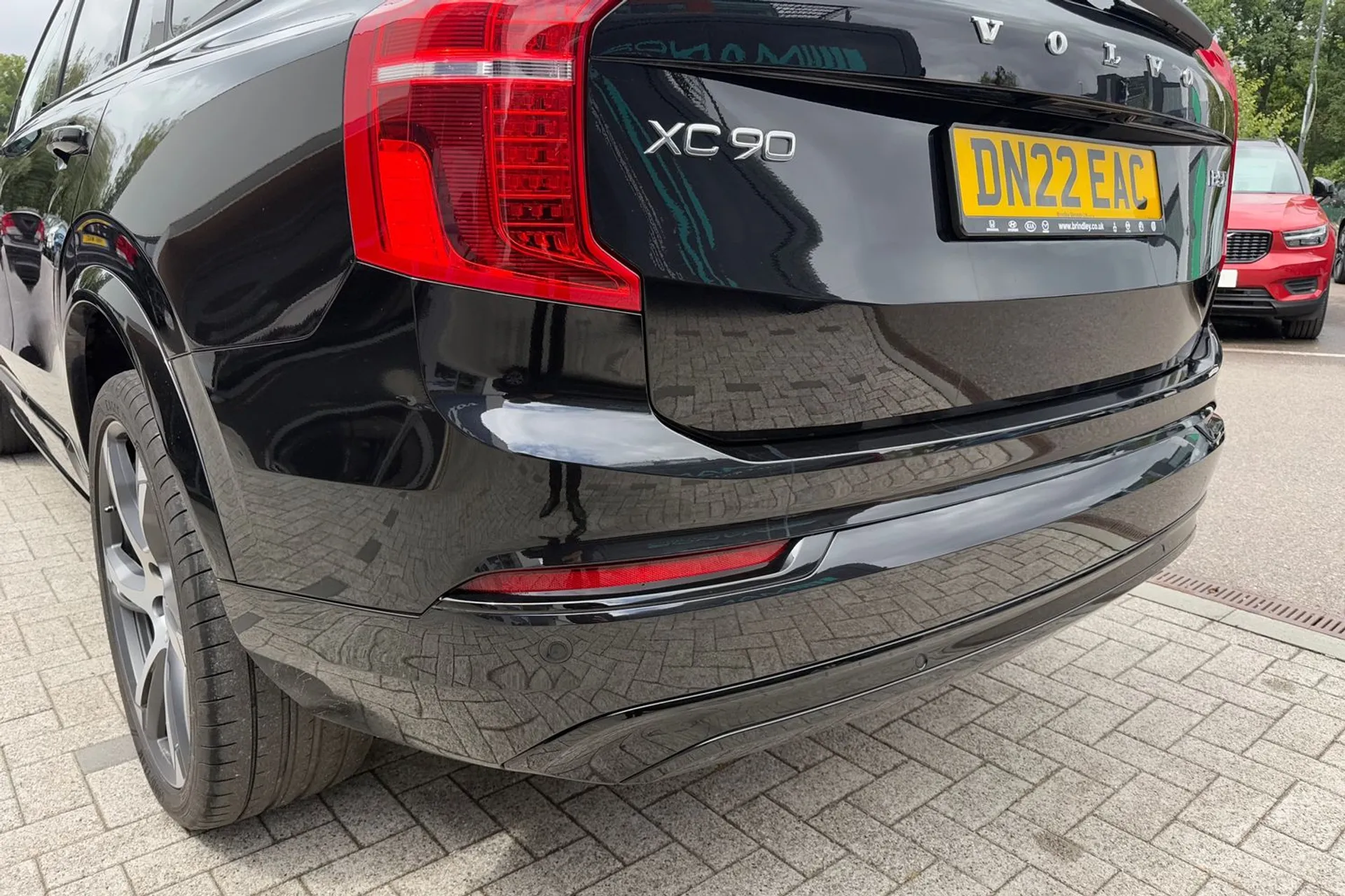 Volvo XC90 thumbnail image number 19