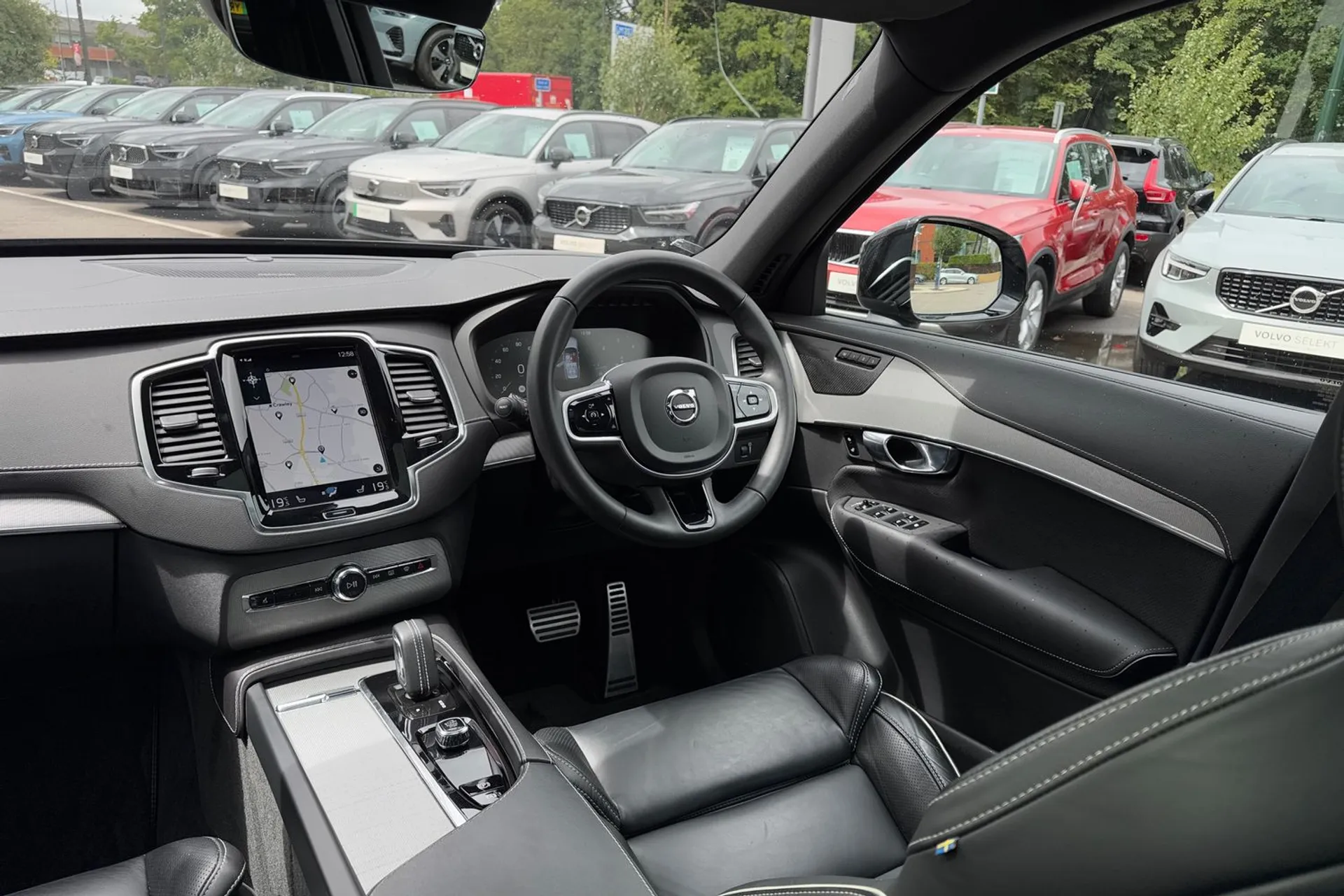 Volvo XC90 thumbnail image number 34