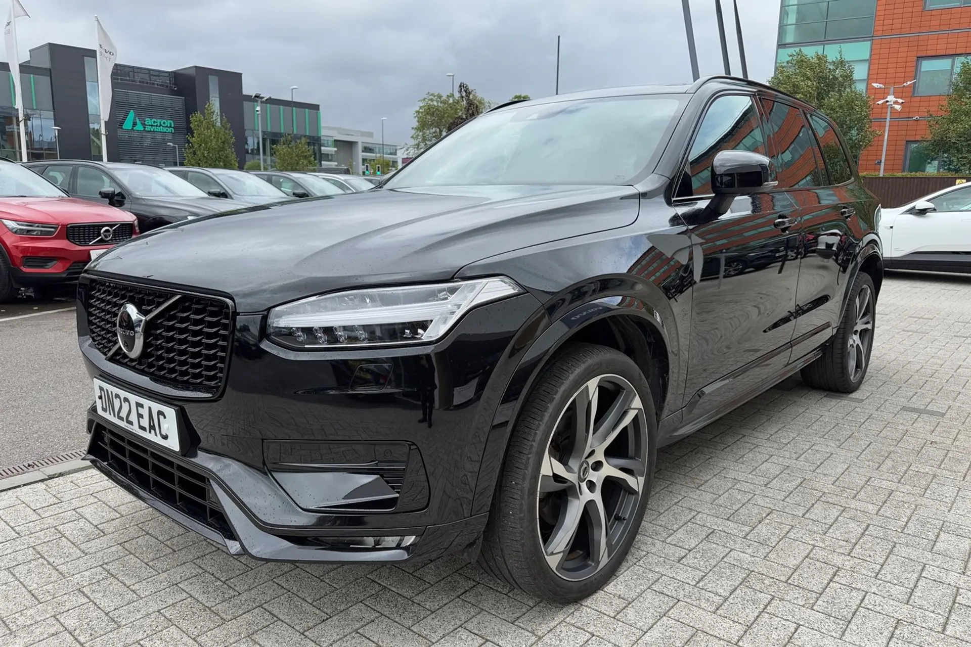 Volvo XC90 thumbnail image number 13
