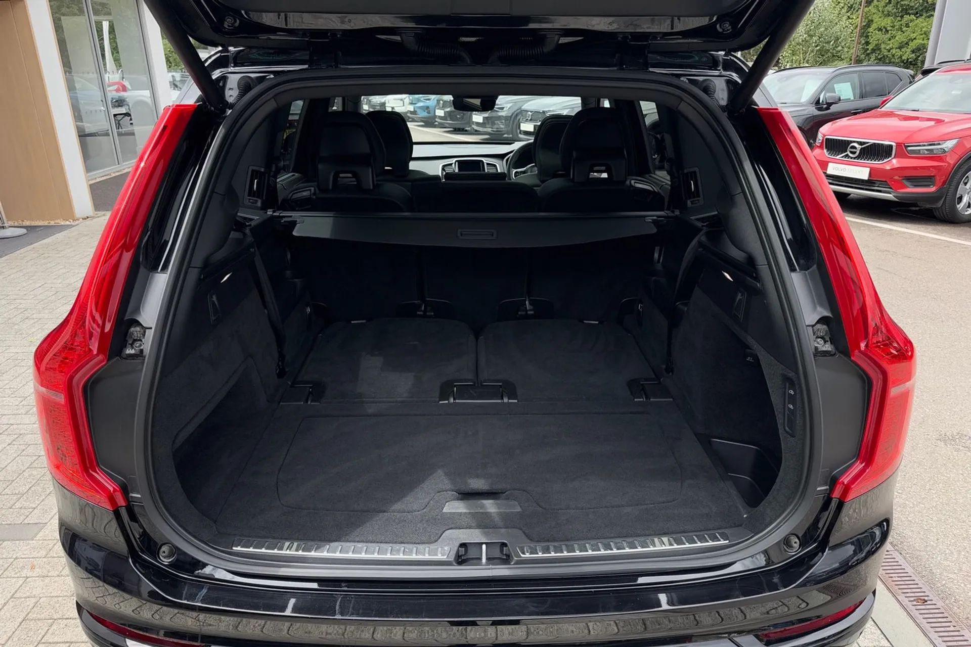 Volvo XC90 thumbnail image number 21