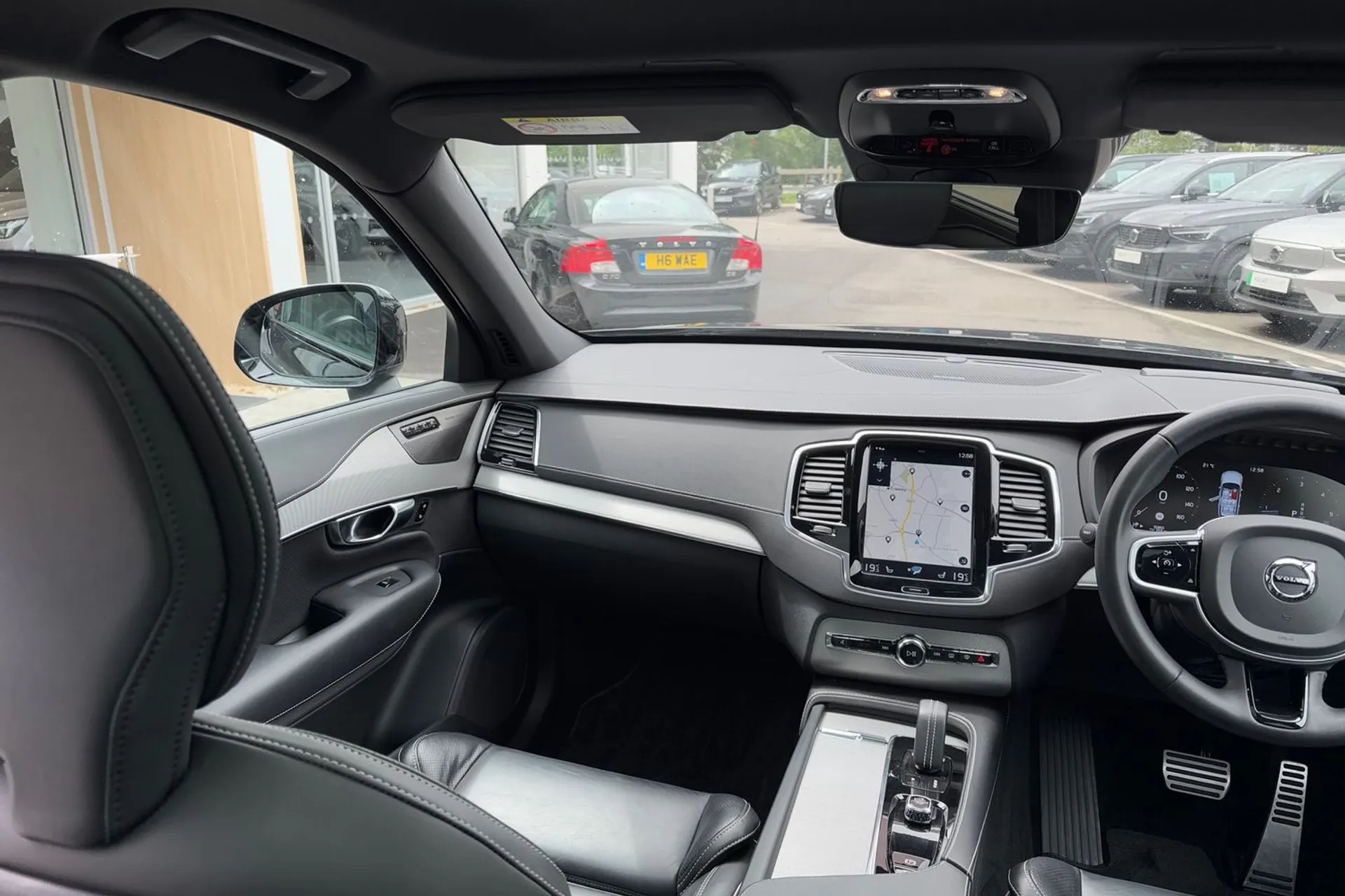 Volvo XC90 thumbnail image number 33