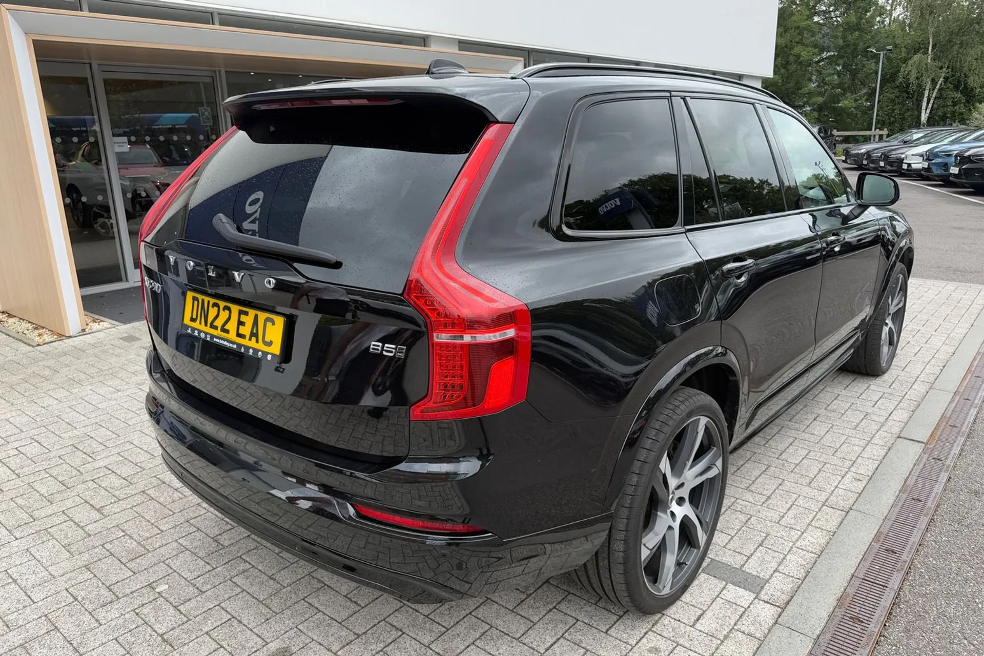 Volvo XC90 thumbnail image number 9