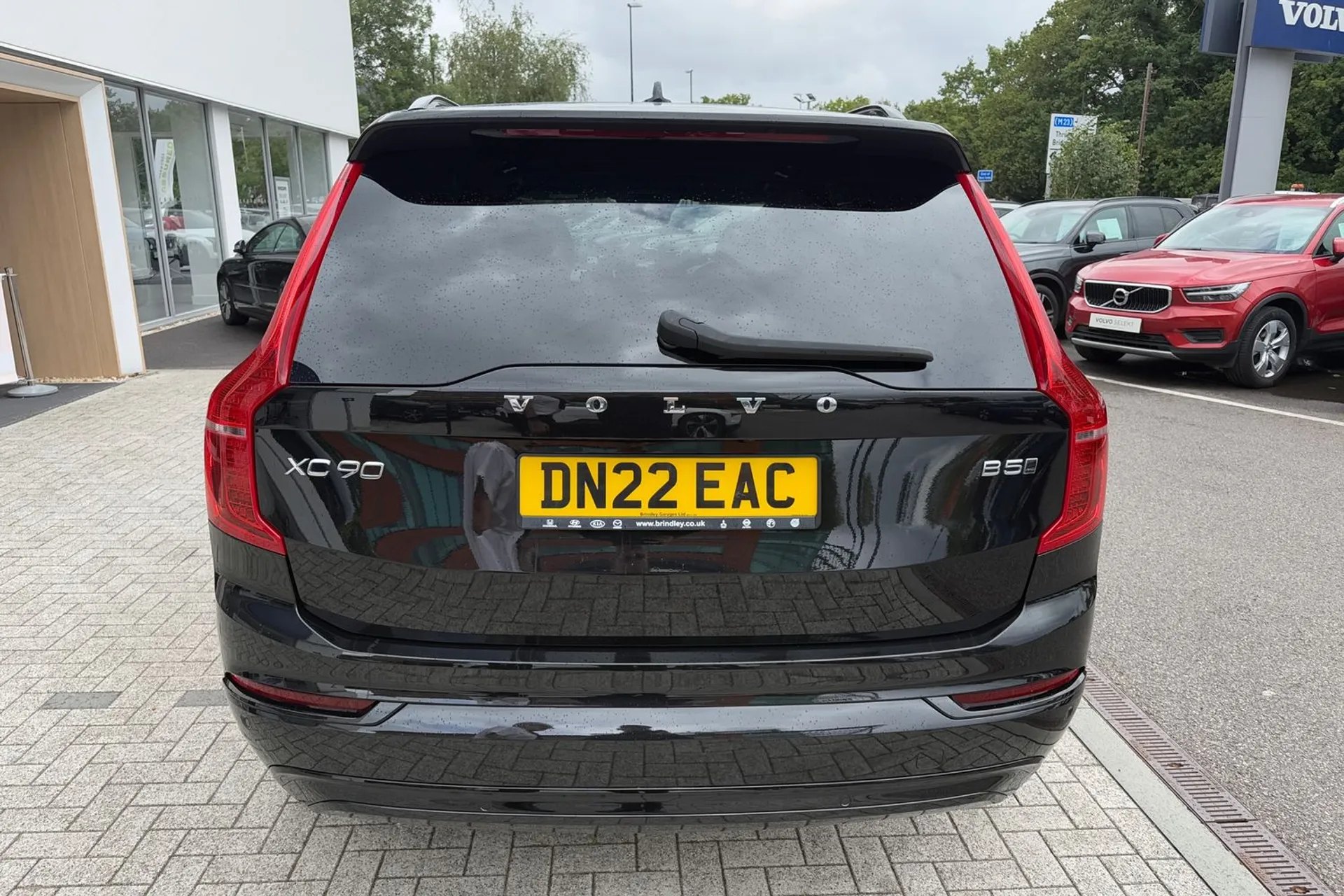 Volvo XC90 thumbnail image number 10