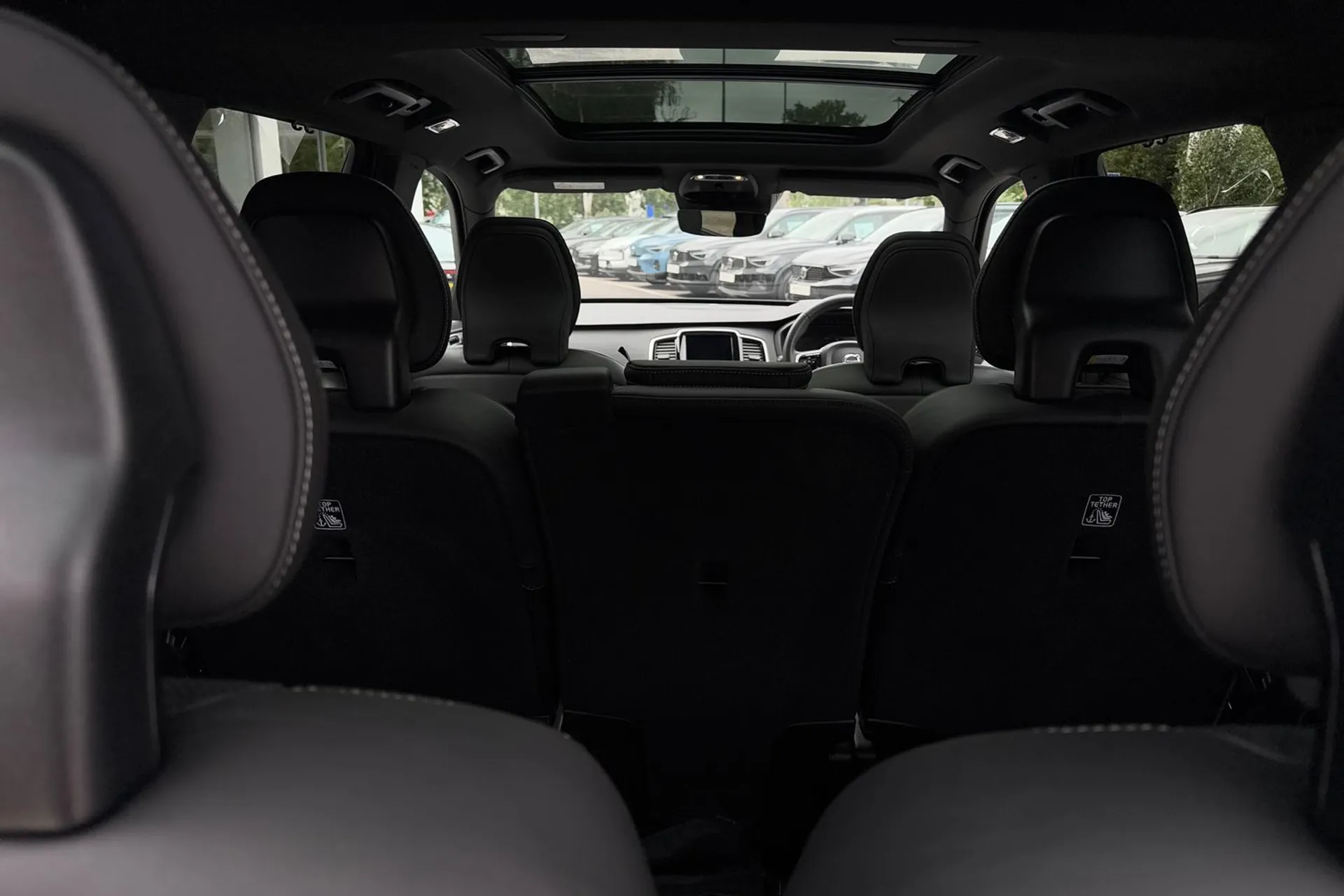 Volvo XC90 thumbnail image number 23