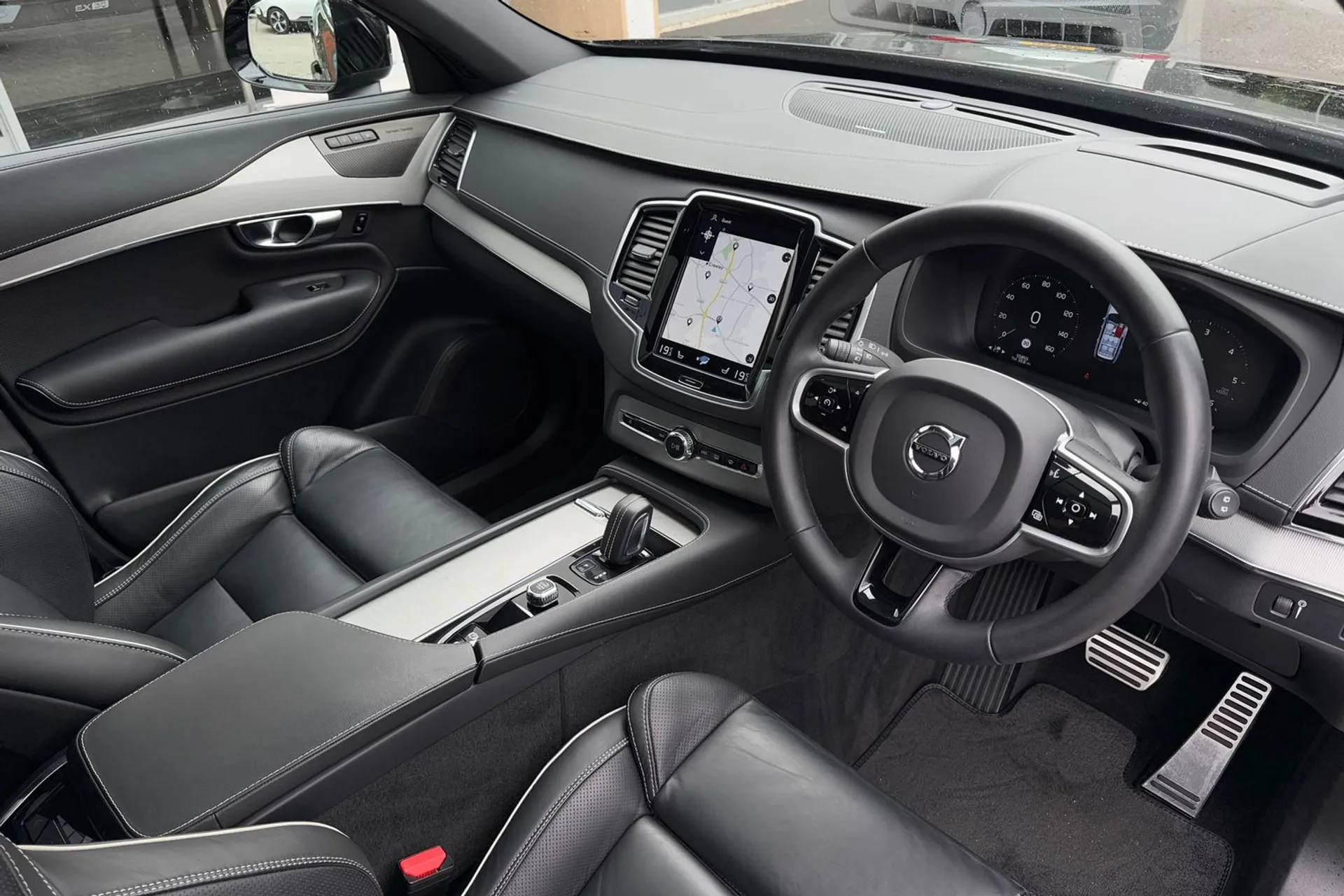 Volvo XC90 thumbnail image number 5
