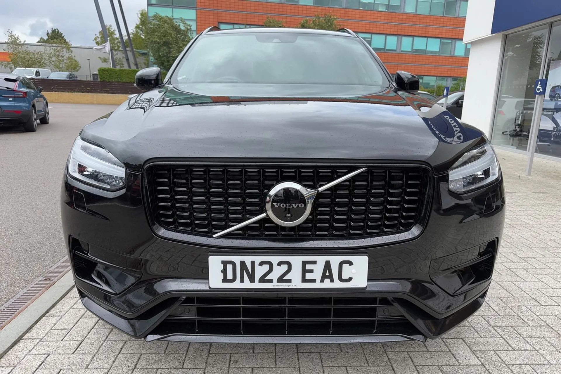 Volvo XC90 thumbnail image number 14