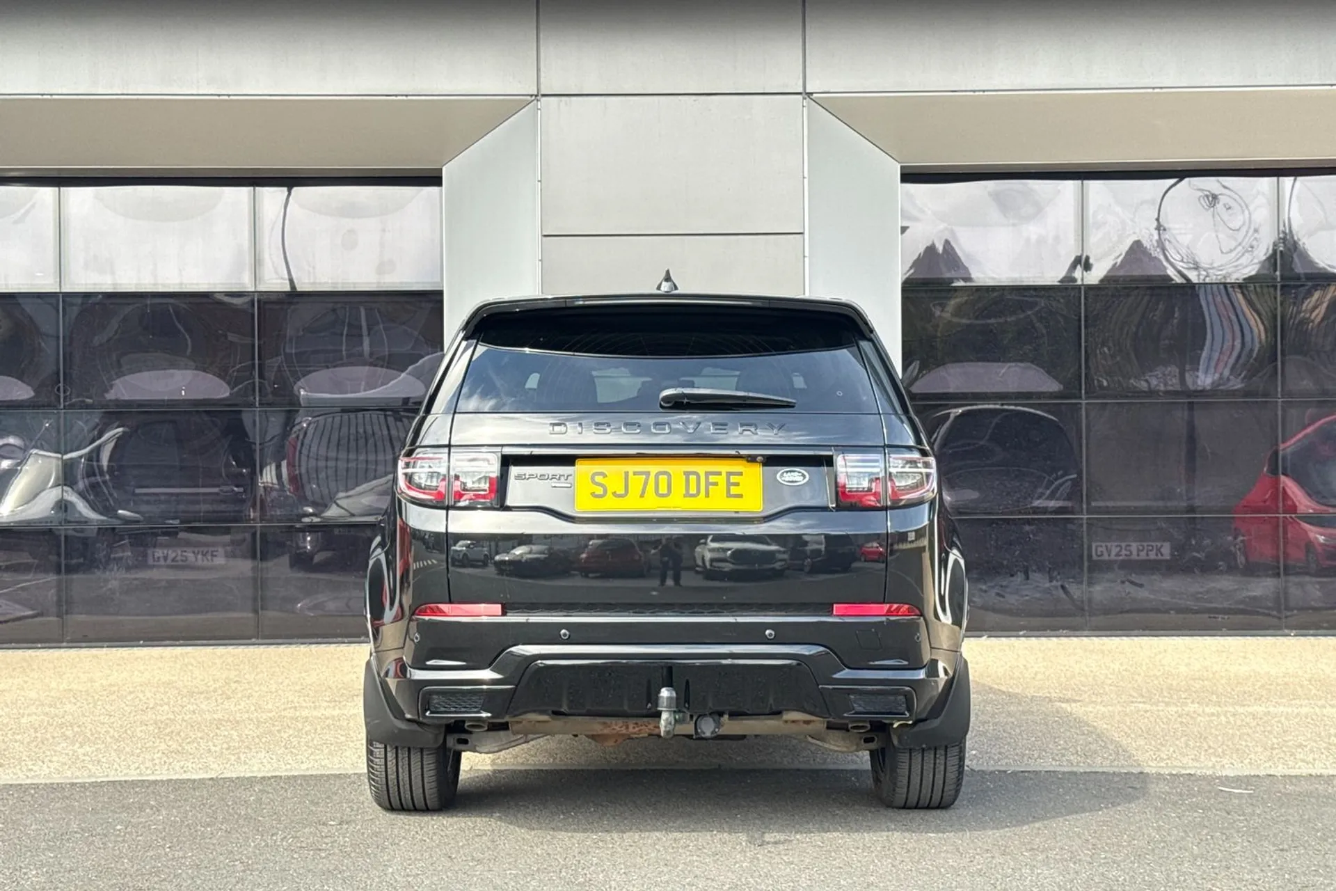 LAND ROVER DISCOVERY SPORT thumbnail image number 8