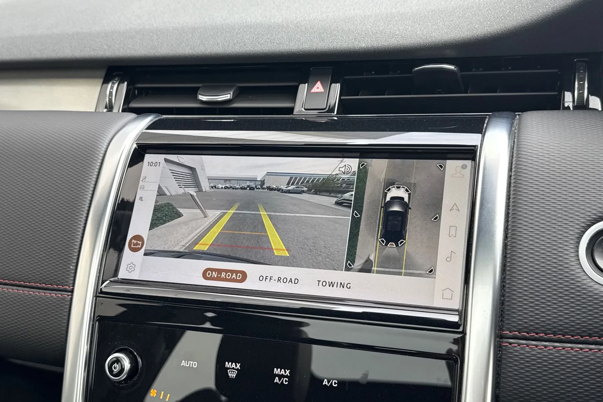 LAND ROVER DISCOVERY SPORT thumbnail image number 5