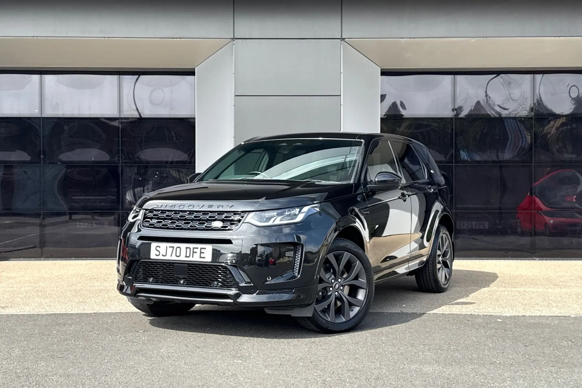 LAND ROVER DISCOVERY SPORT thumbnail image number 15