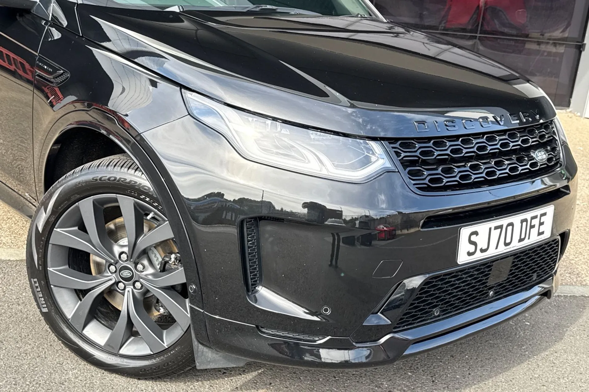 LAND ROVER DISCOVERY SPORT thumbnail image number 23