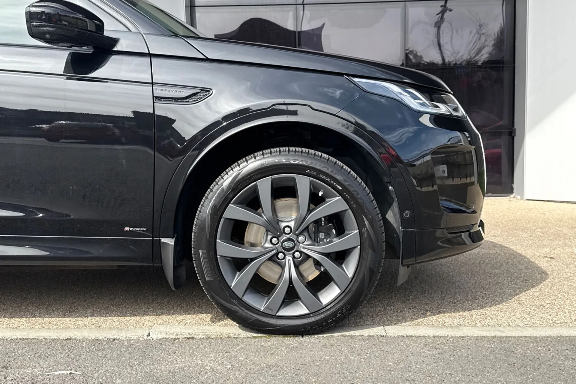 LAND ROVER DISCOVERY SPORT thumbnail image number 22