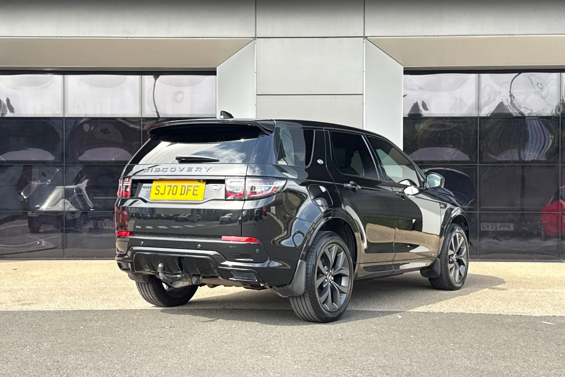 LAND ROVER DISCOVERY SPORT thumbnail image number 7