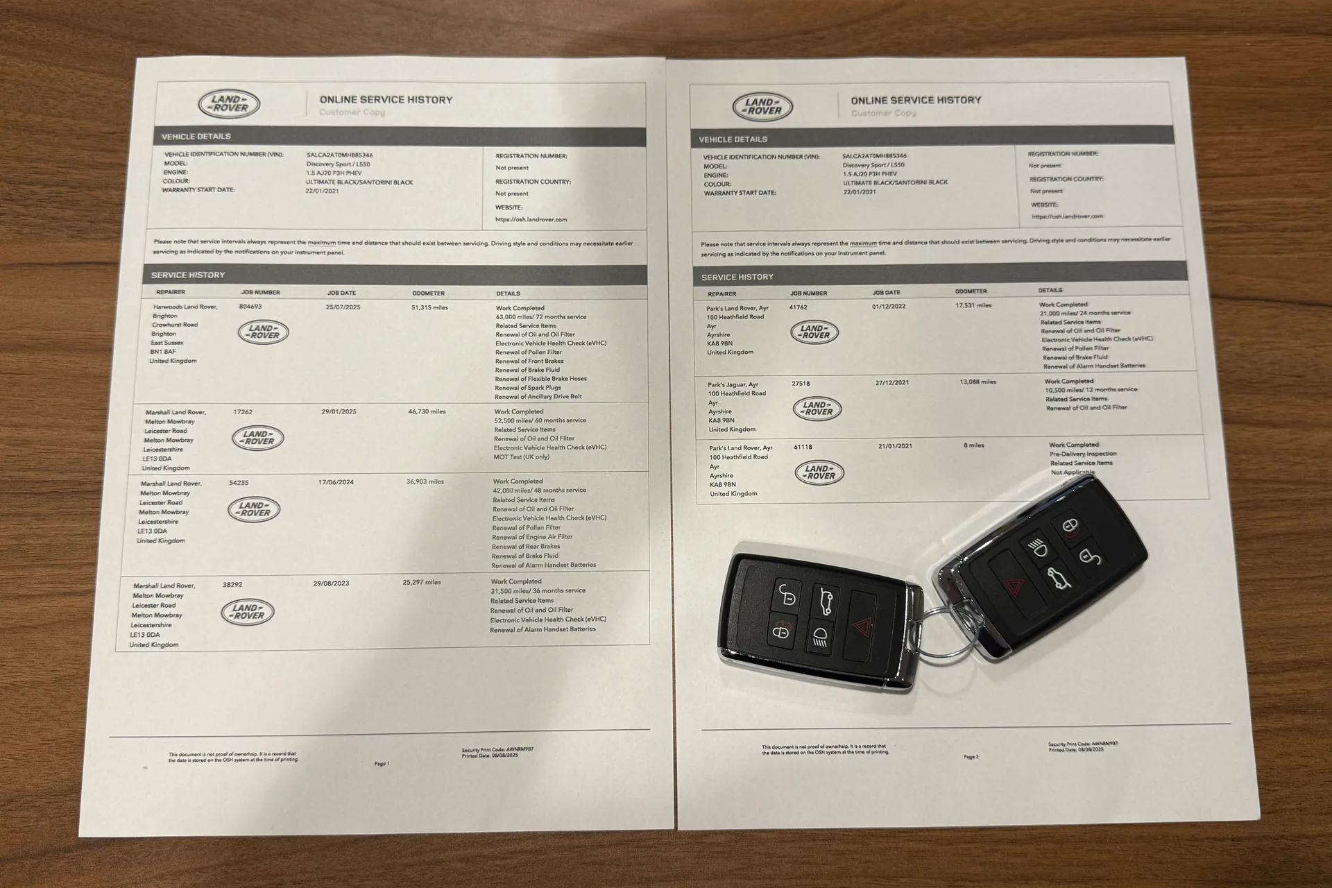 LAND ROVER DISCOVERY SPORT thumbnail image number 4