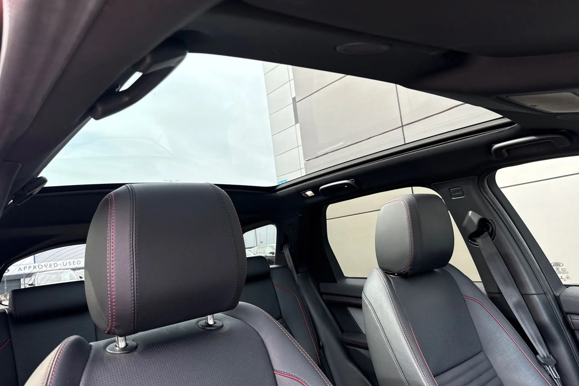 LAND ROVER DISCOVERY SPORT thumbnail image number 14