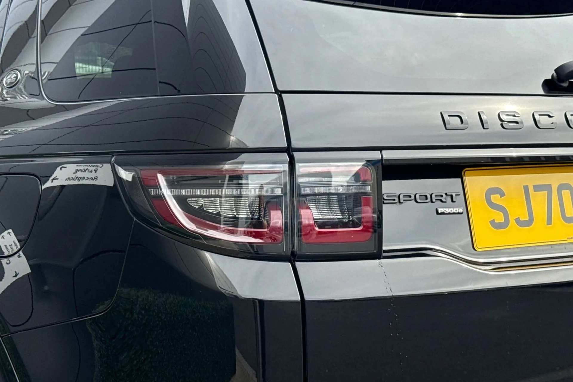 LAND ROVER DISCOVERY SPORT thumbnail image number 42